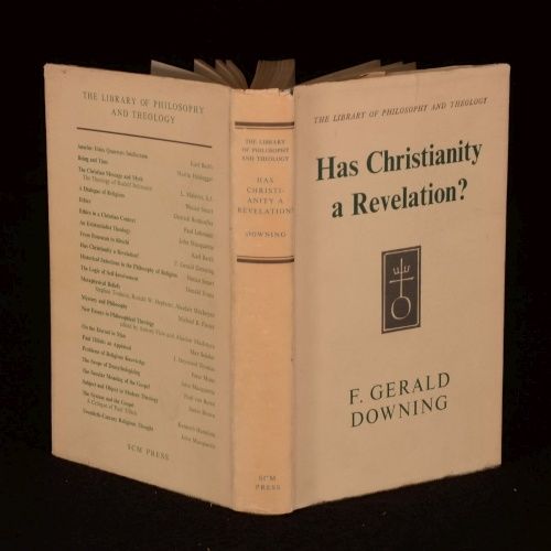 F. Gerald Downing - Has Christianity a Revelation?