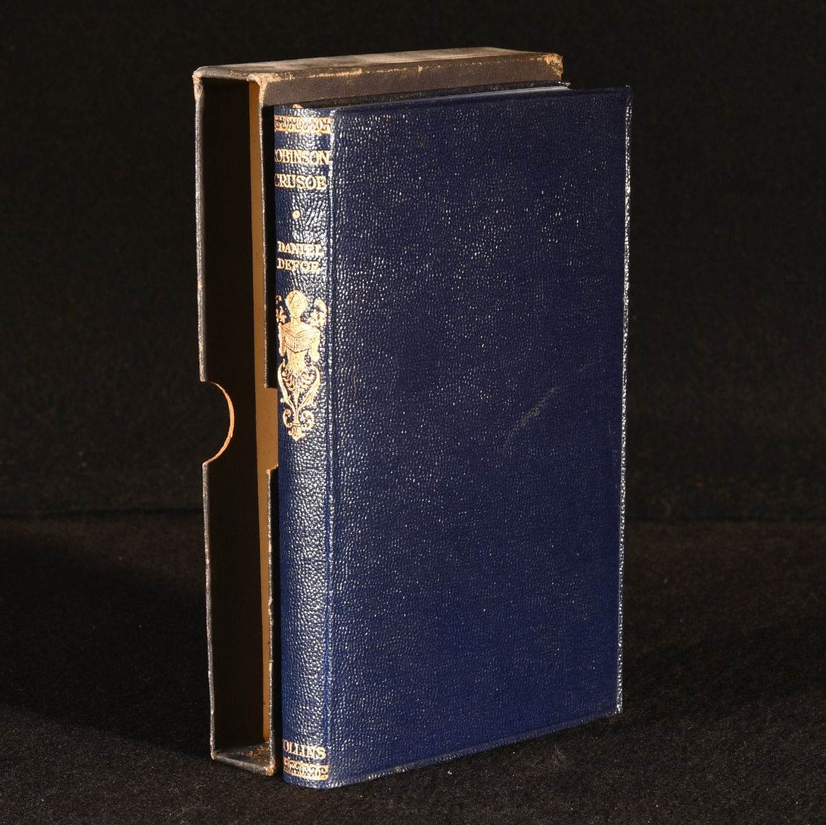 Daniel Defoe; Frederick Dunbar - Robinson Crusoe