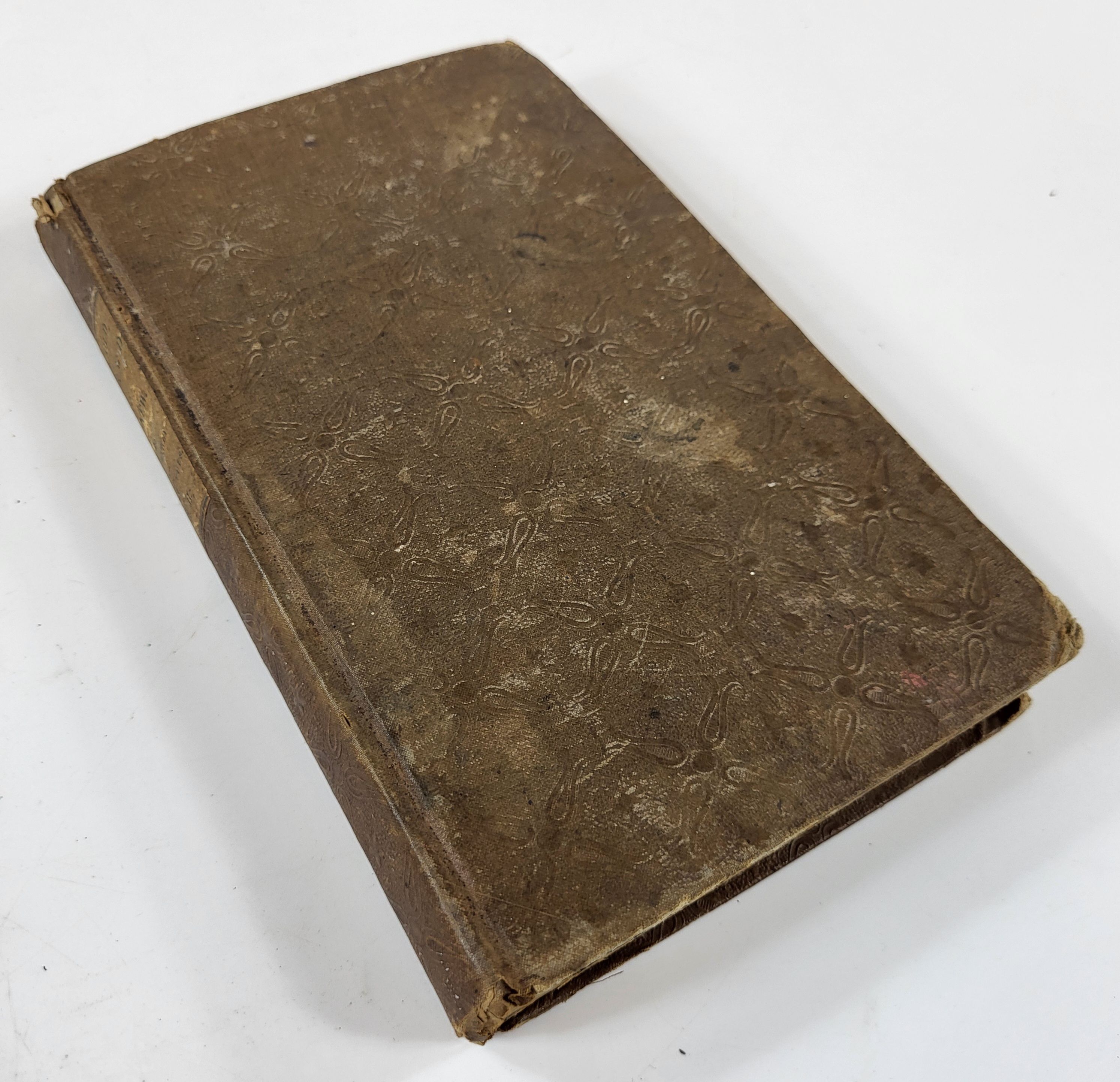The Old World and the New; or a Journal of Reflections and Observations Made on a Tour in Europe (Vol. II)