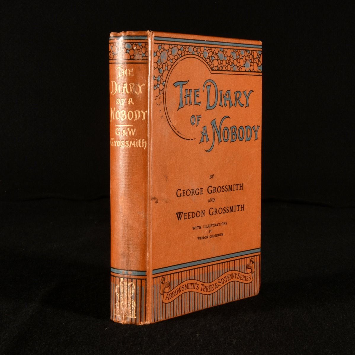 George Grossmith; Weedon Grossmith - The Diary of a Nobody