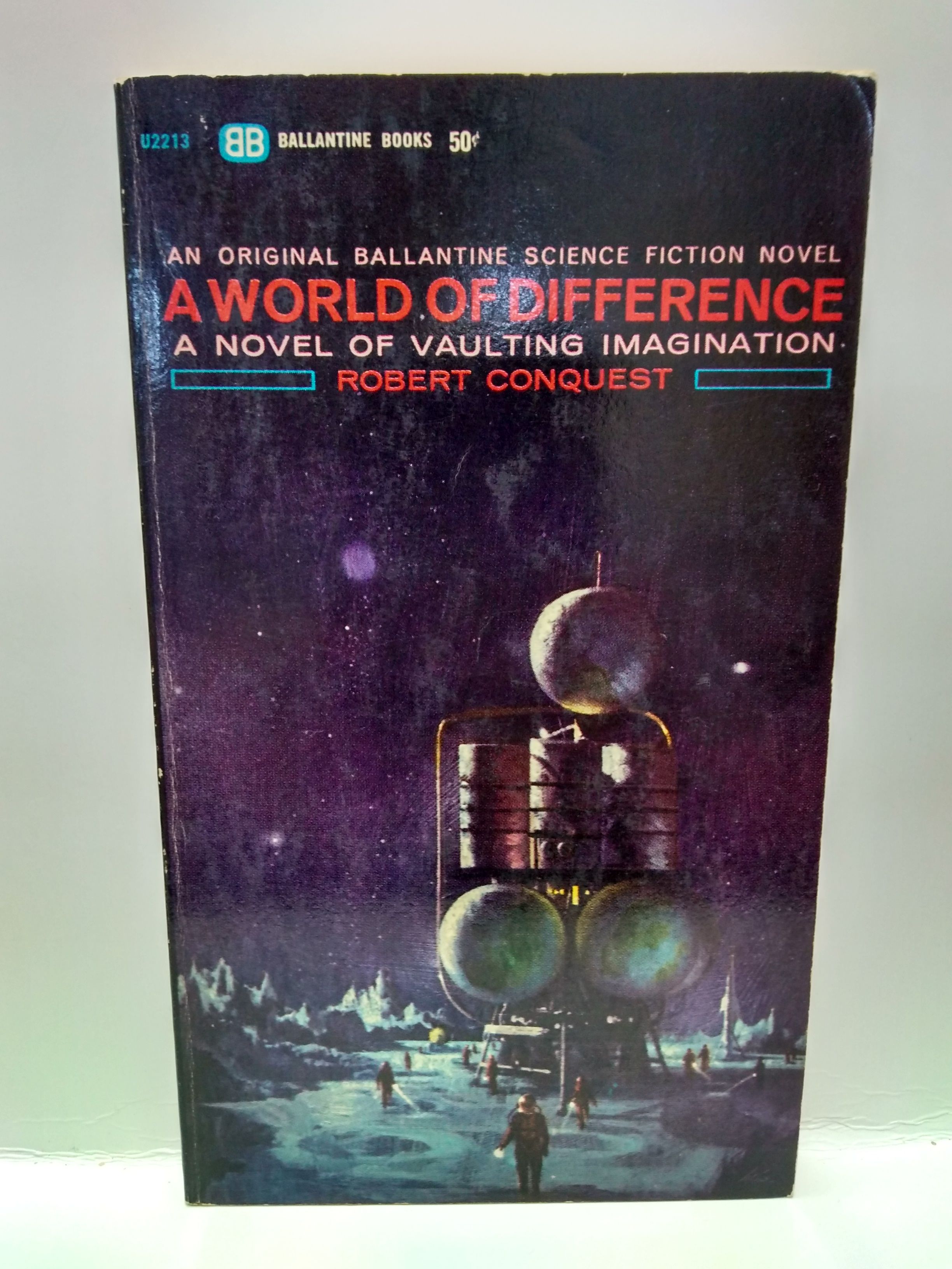 A World of Difference