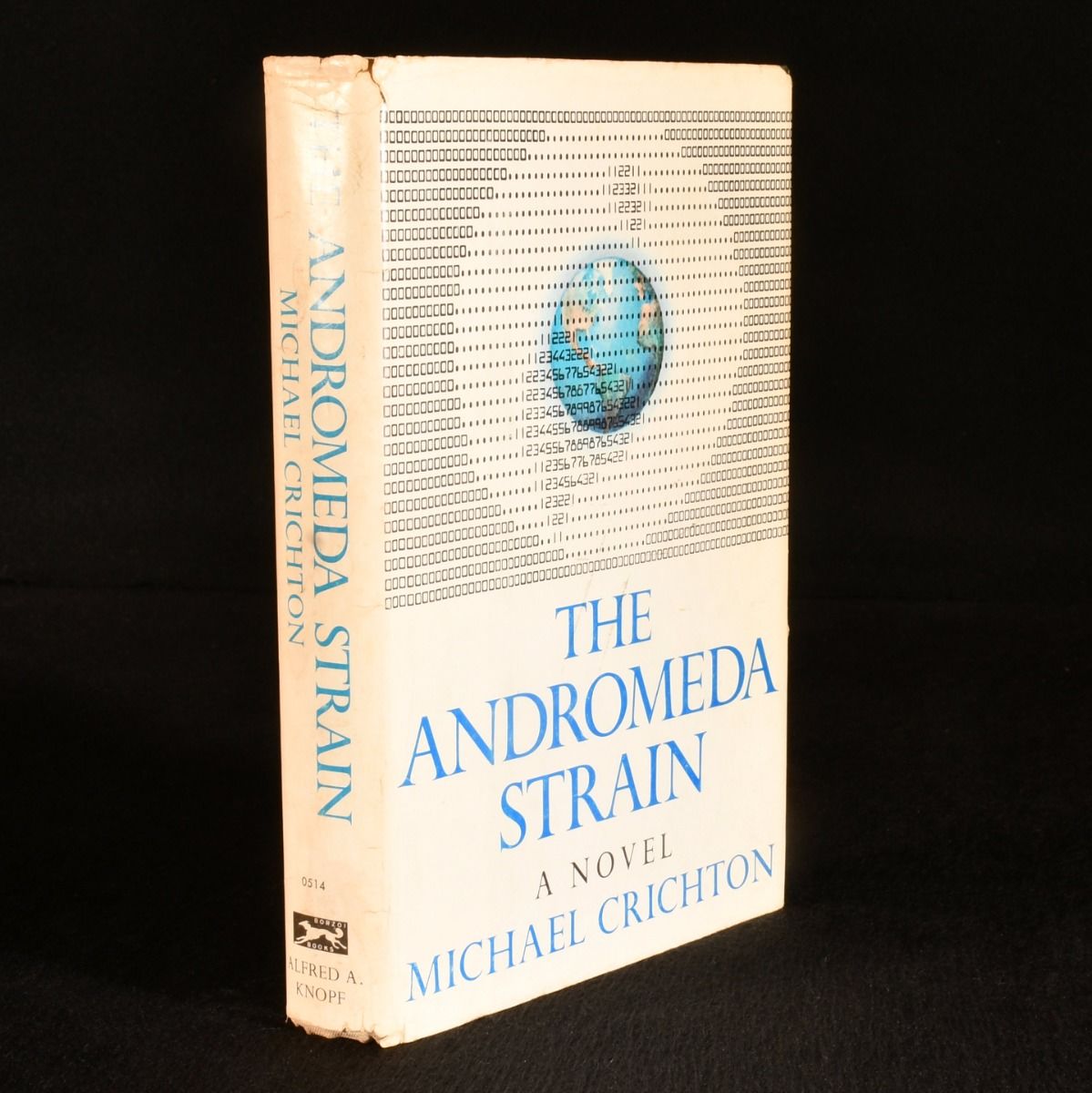 Michael Crichton - The Andromeda Strain