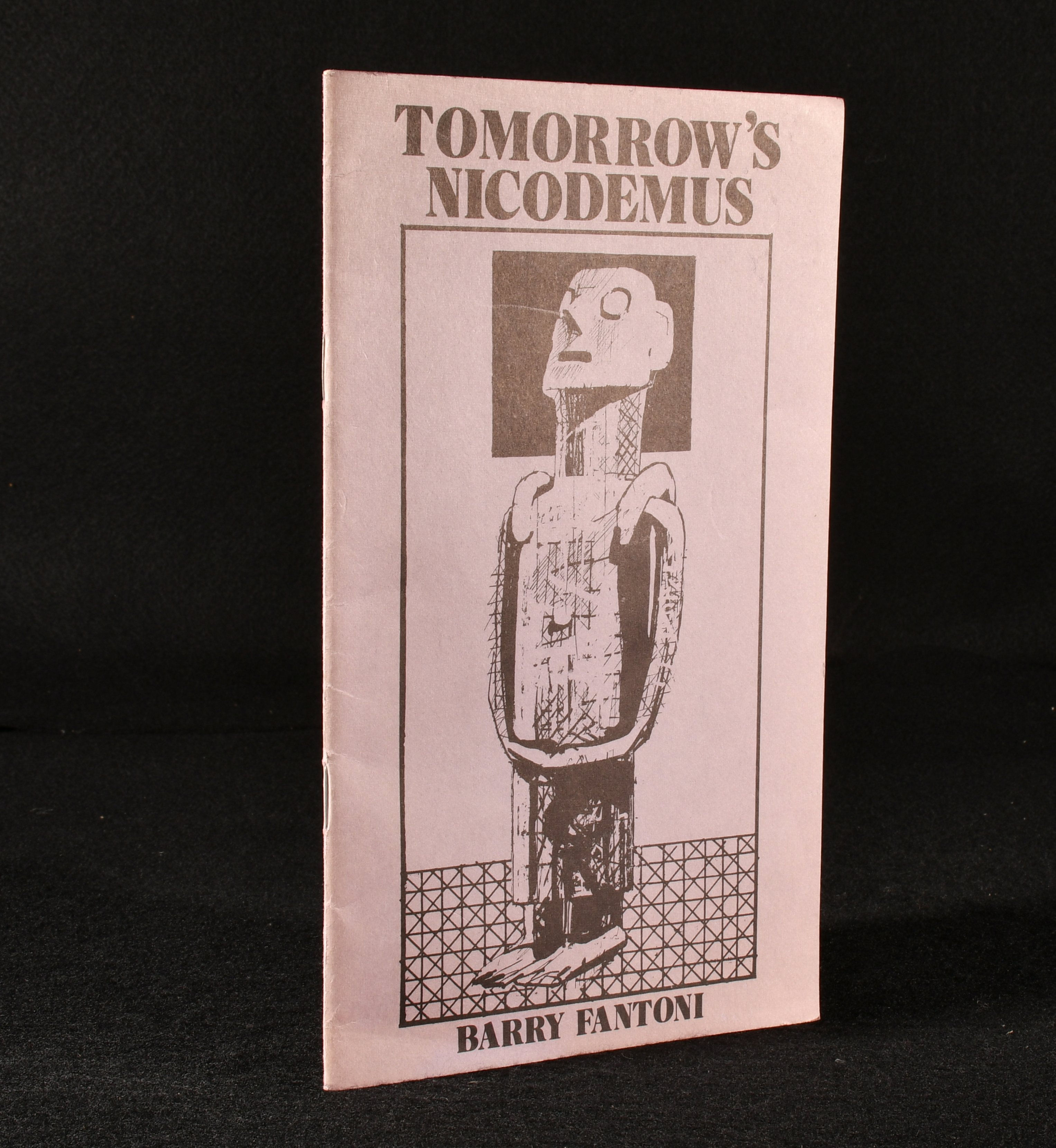 Barry Fantoni - Tomorrow&Apos;S Nicodemus
