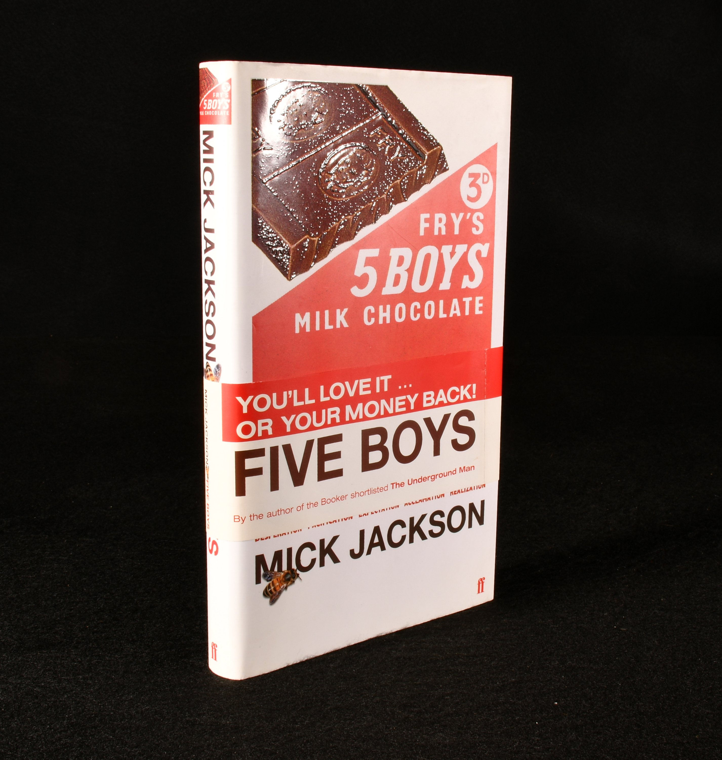 Mick Jackson - Five Boys