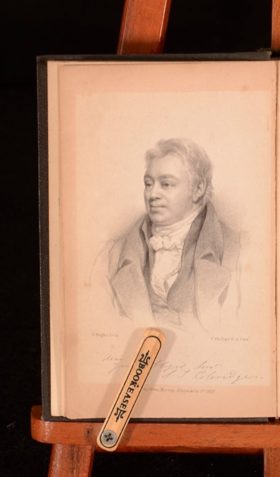 Samuel Taylor Coleridge - Specimens of the Table Talk of the Late Samuel Taylor Colerdige