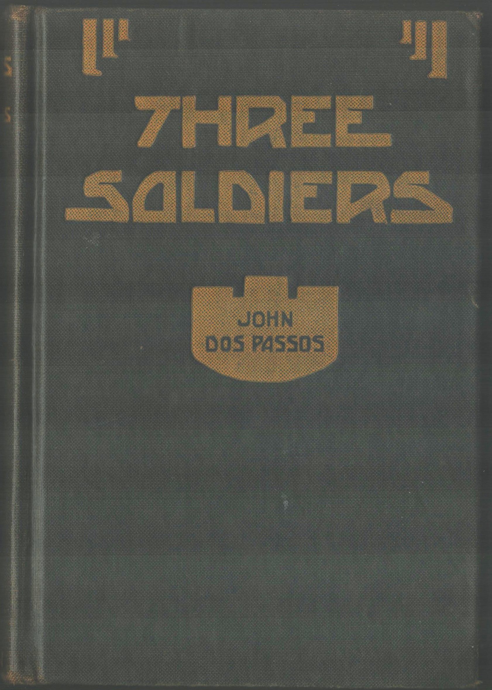 Three Soldiers