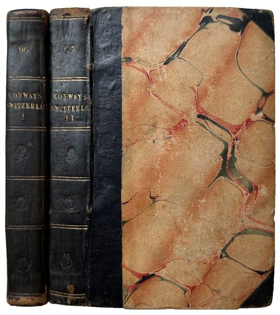 Image for Switzerland, the south of France, and the Pyrenees, in M.DCCC.XXX. Switzerland, the south of France, and the Pyrenees, in M.DCCC.XXX.