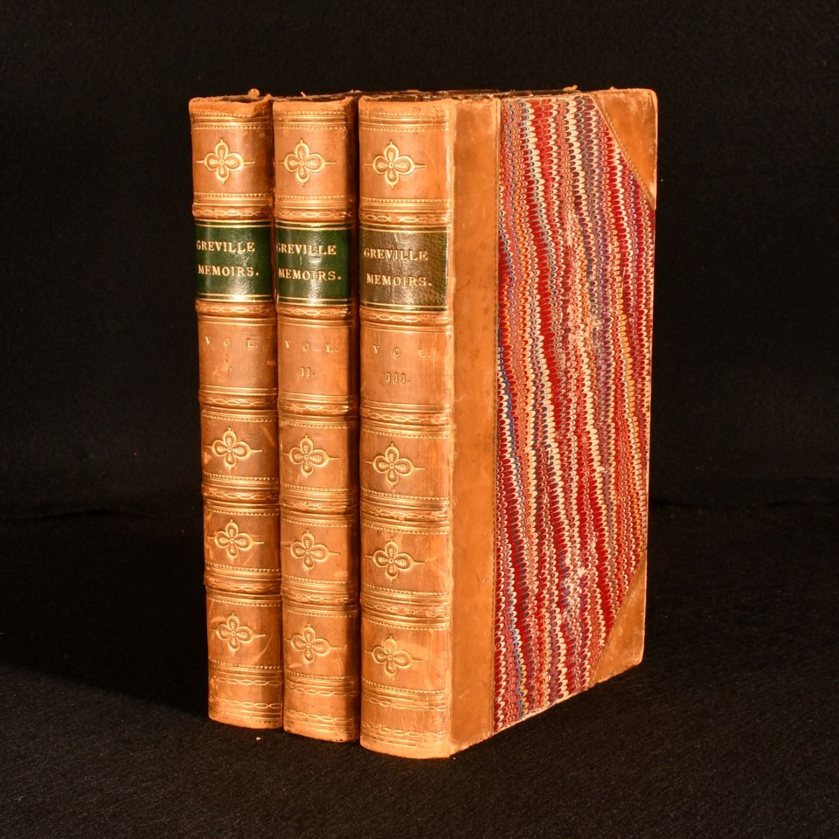 Charles Greville - The Greville Memoirs: A Journal of the Reigns of King George IV. And King William IV.