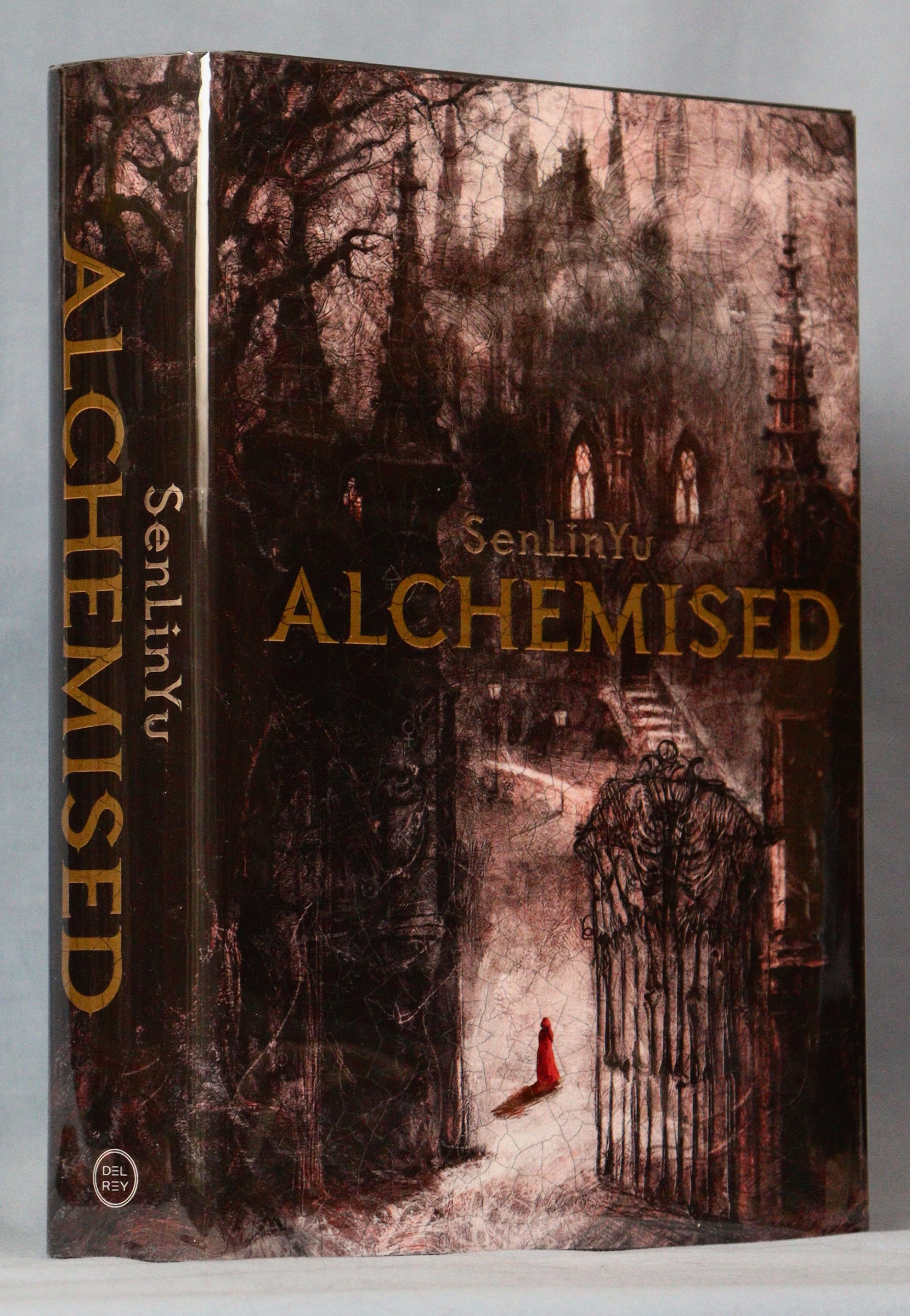 Alchemised (Signed)