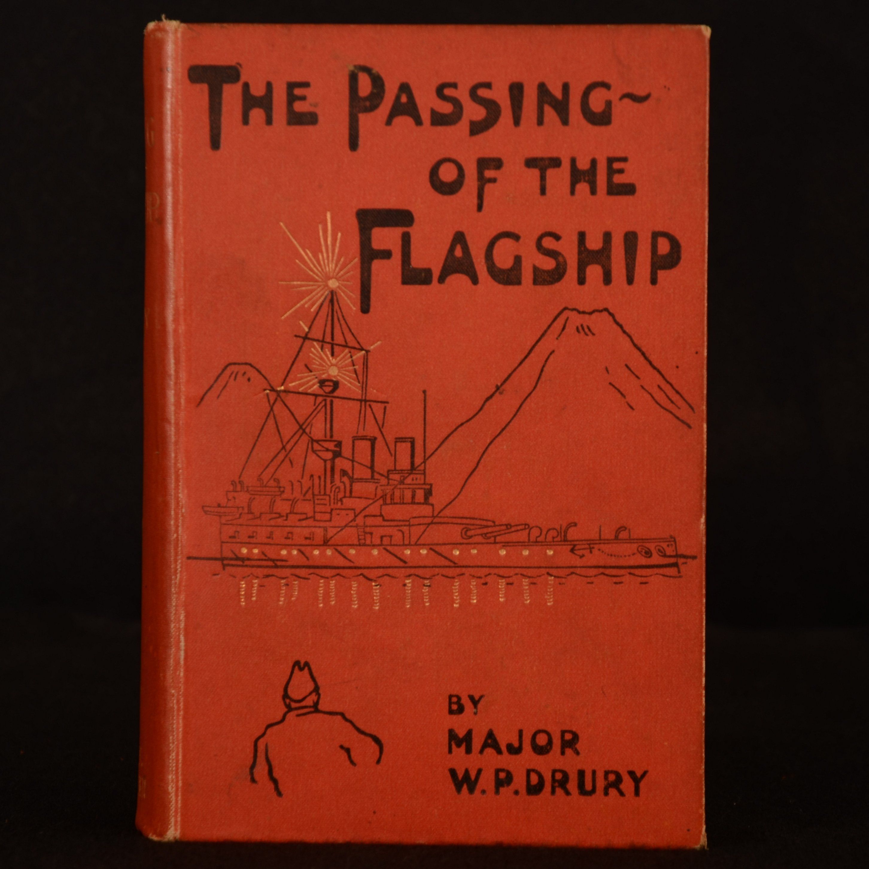 W. P. Drury - The Passing of the Flagship and Other Stories