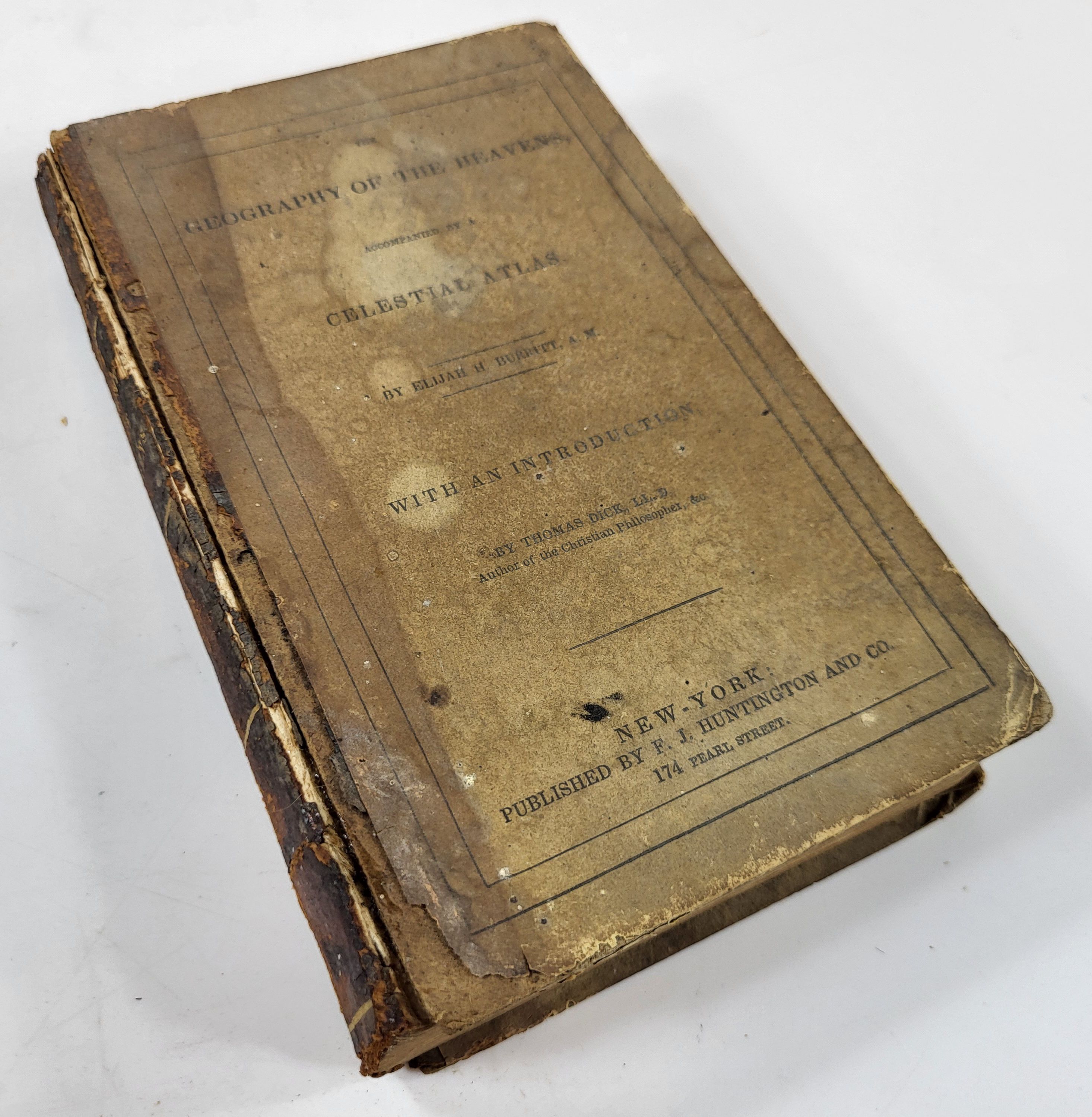 Image for The Geography of the Heavens, and Class Book of Astronomy The Geography of the Heavens, and Class Book of Astronomy