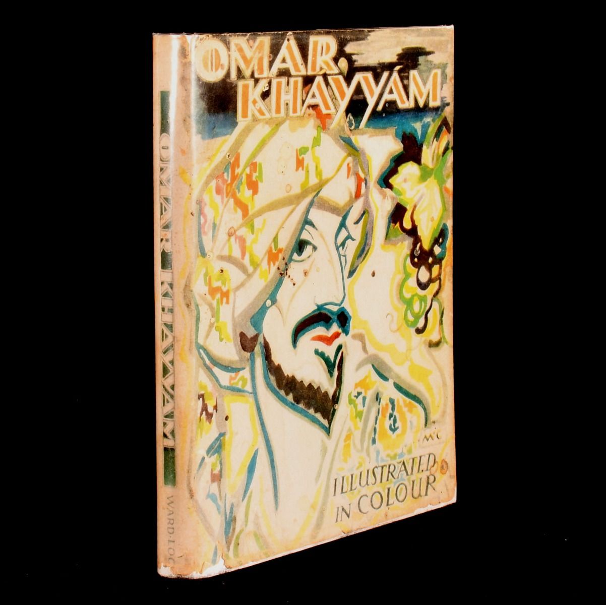 Omar Khayyam, Edward Fitzgerald [trans.] - The Rubaiyat of Omar Khayyam the Astronomer-Poet of Persia
