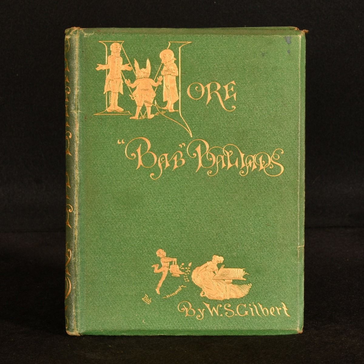 W. S. Gilbert - More 