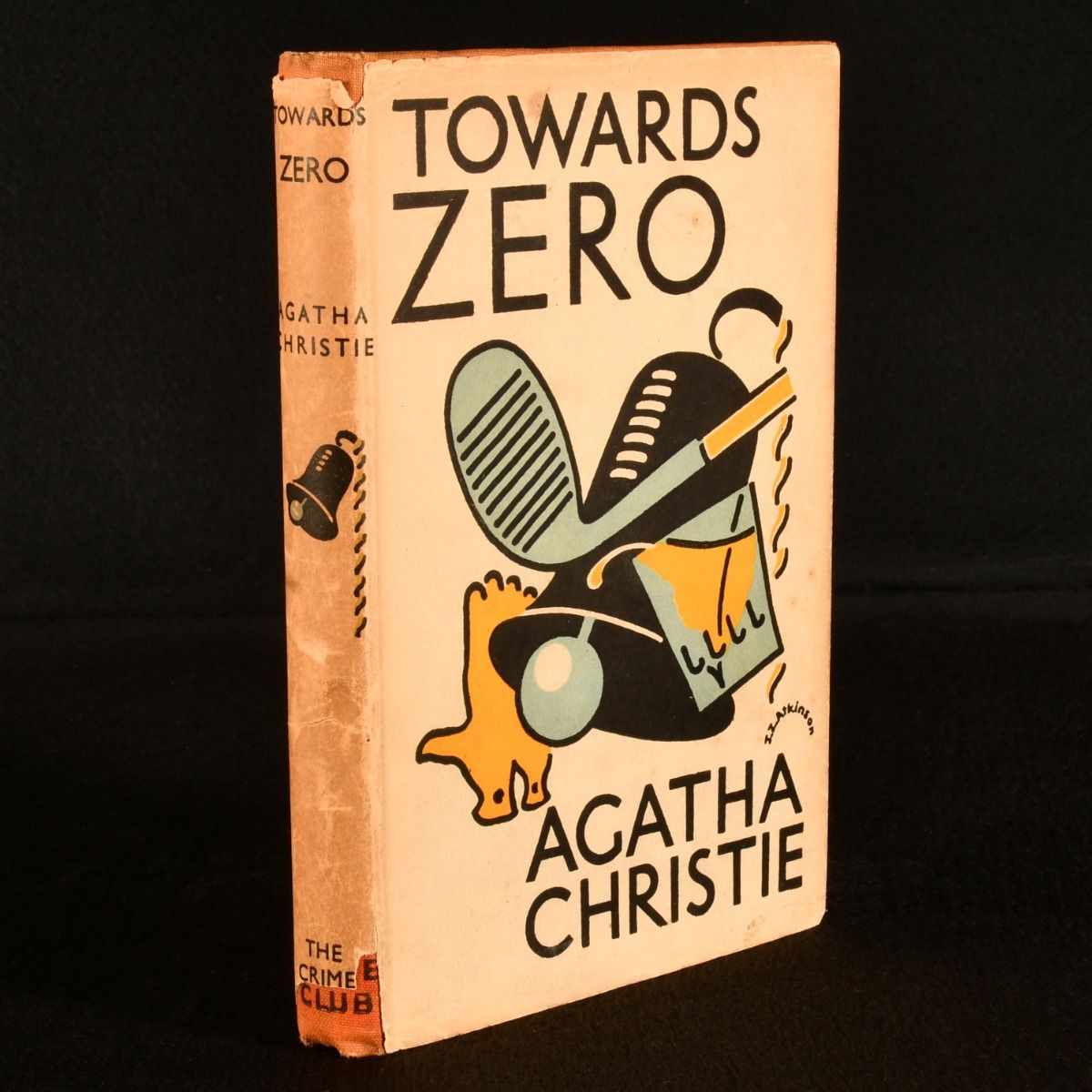 Agatha Christie - Towards Zero