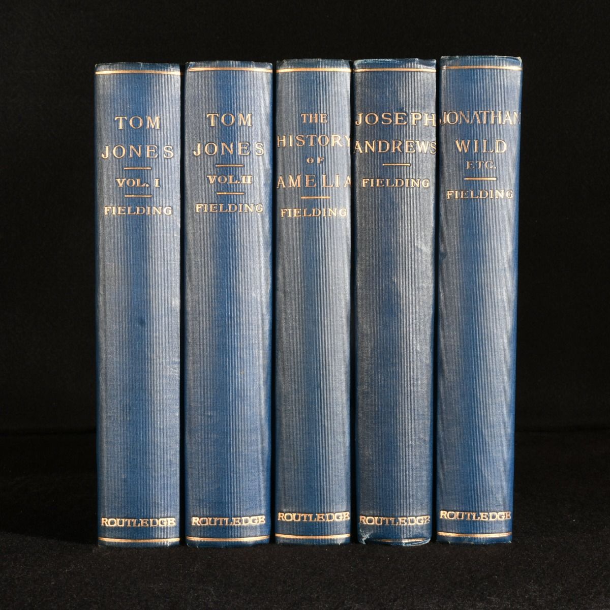Henry Fielding - The History of Tom Jones; the History of Amelia; Jonathan Wild; Joseph Andrews