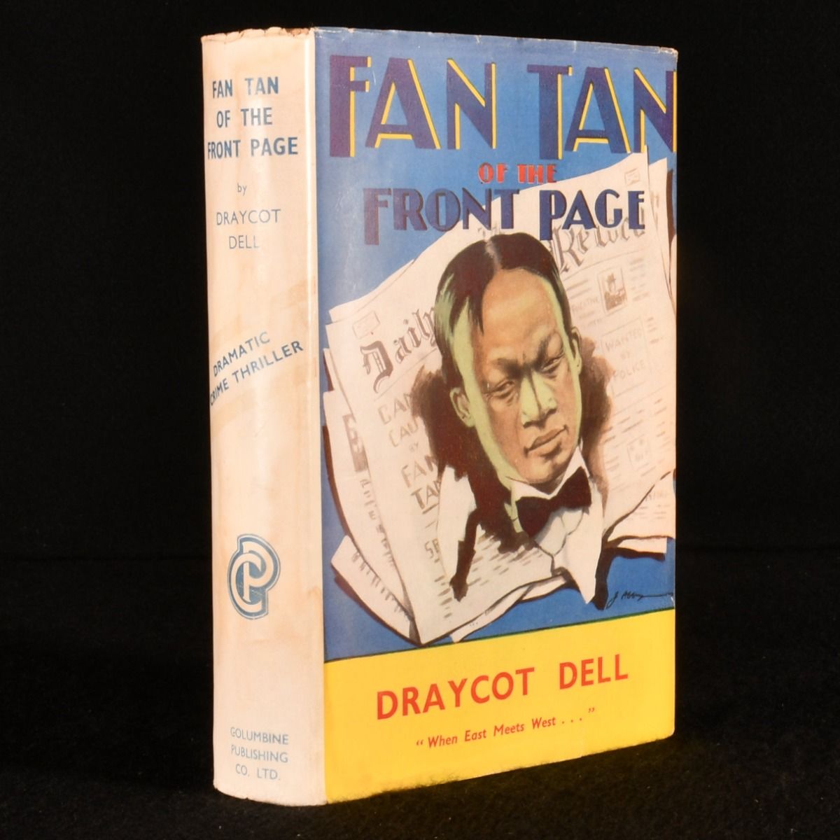 Draycot Dell - Fan Tan of the Front Page