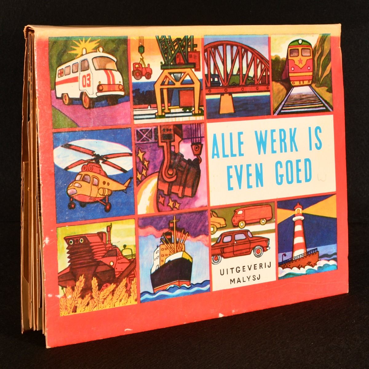 S. Ivanov - Alle Werk Is Even Goed