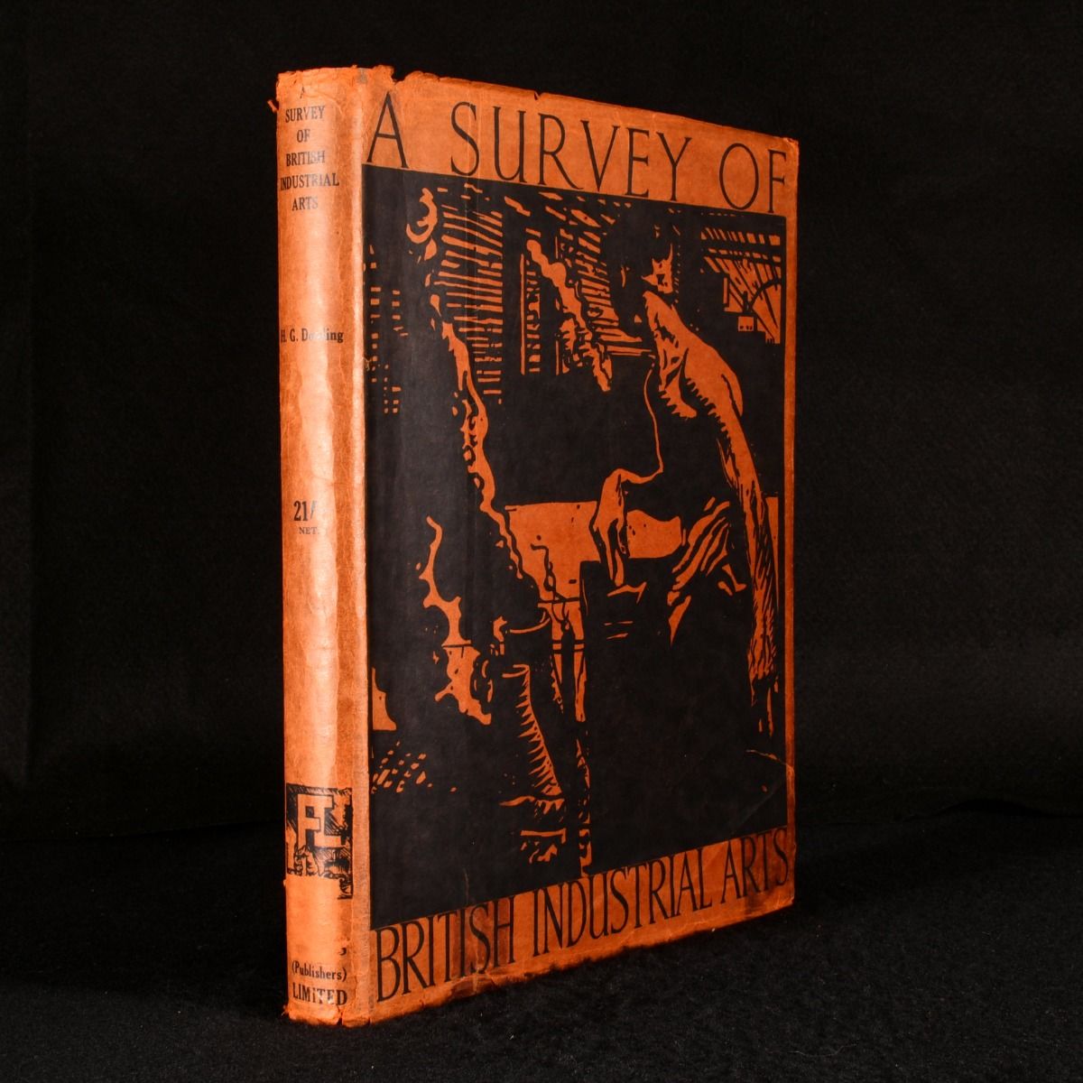 Henry G. Dowling - A Survey of British Industrial Arts