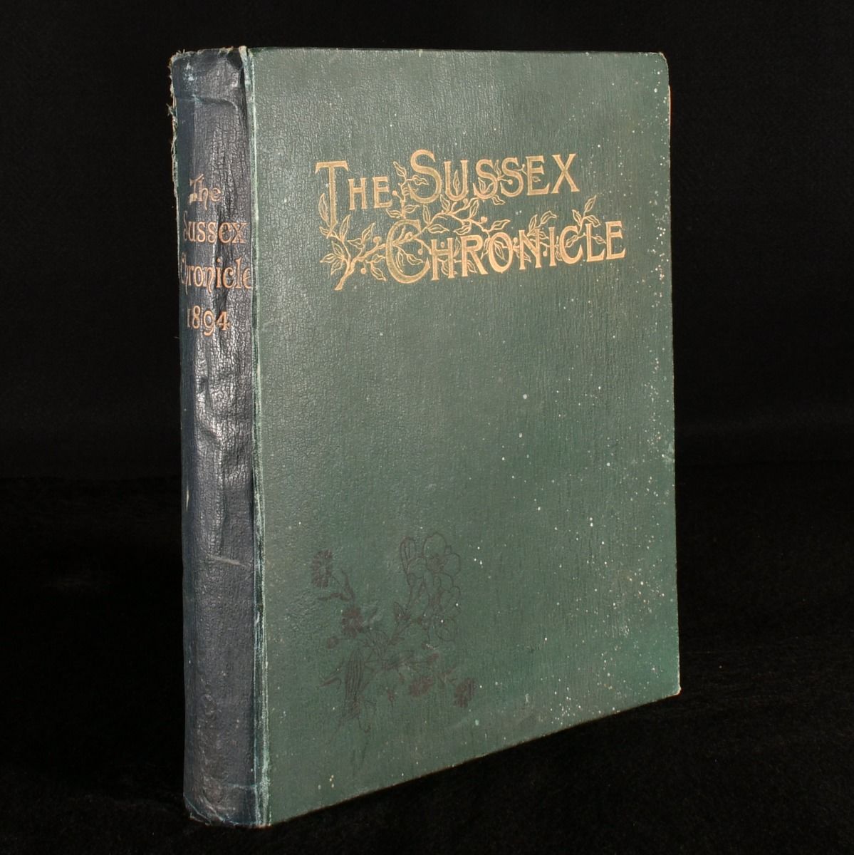  - The Sussex Chronical and Congregational Magazine for 1894