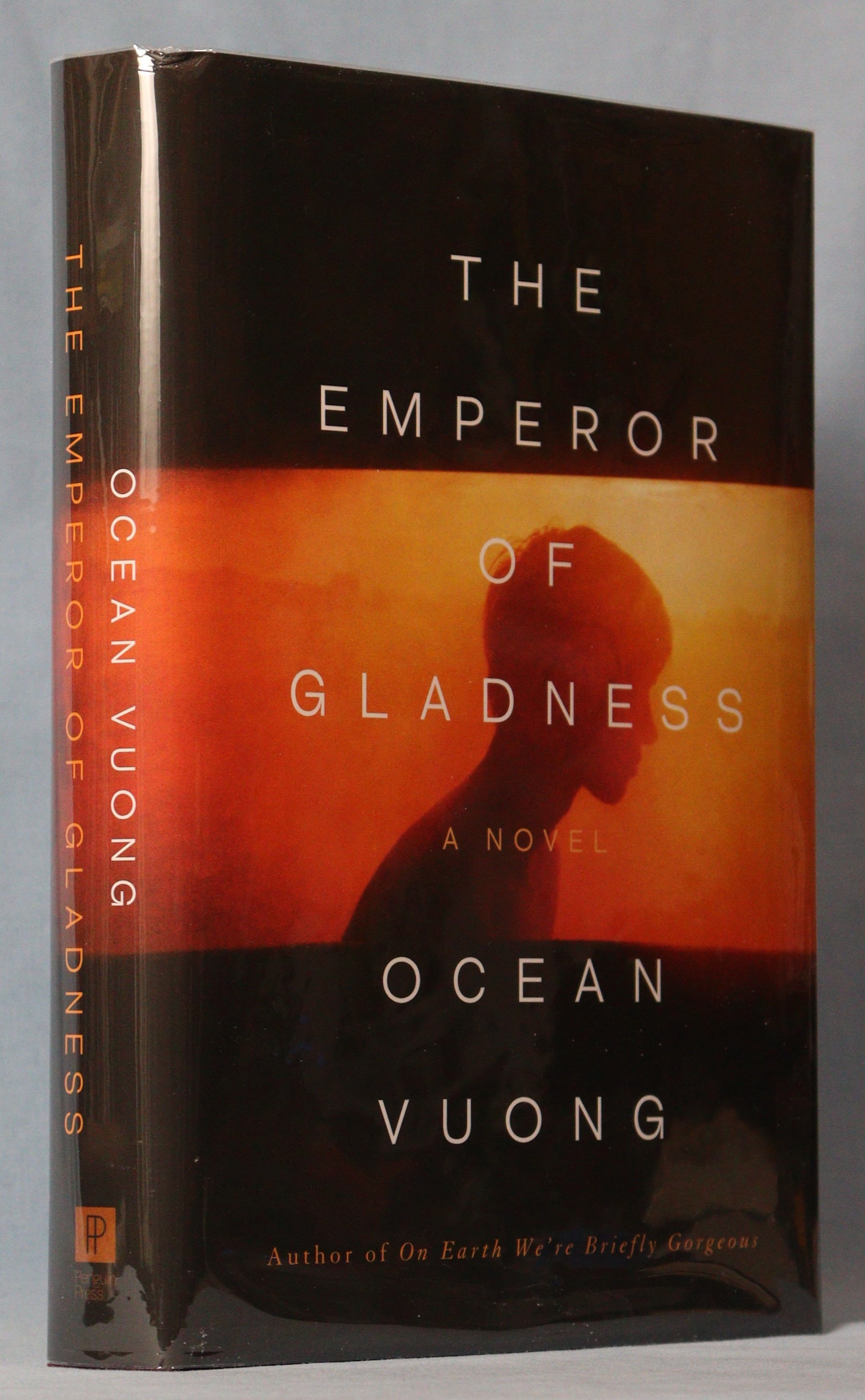 The Emperor of Gladness (Signed on Title Page)