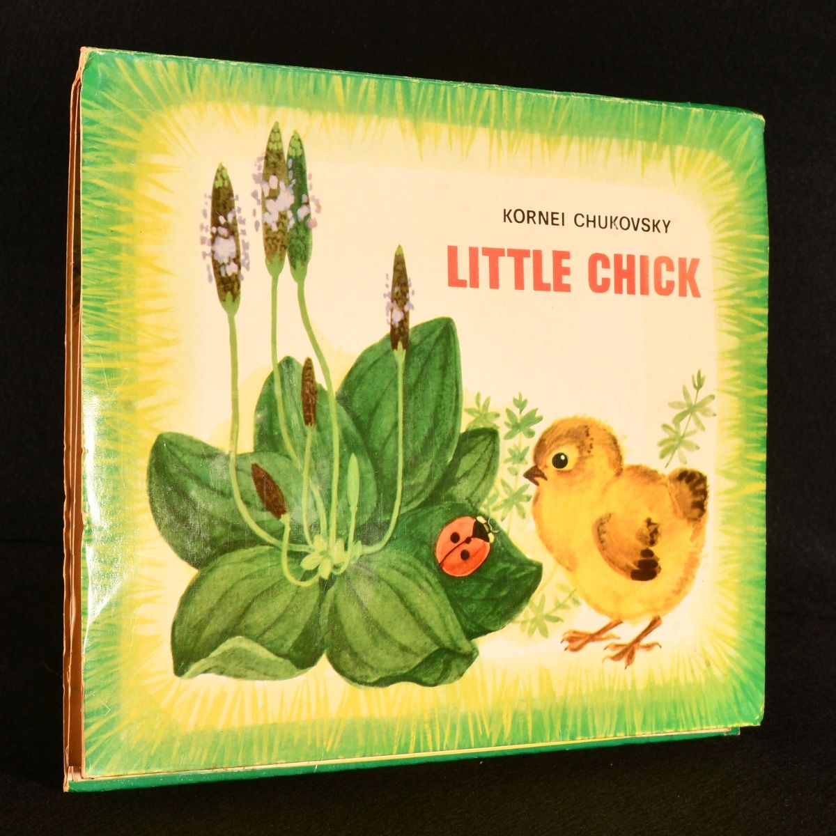 Kornei Chukovsky; Sheena Wakefield [translator] - Little Chick