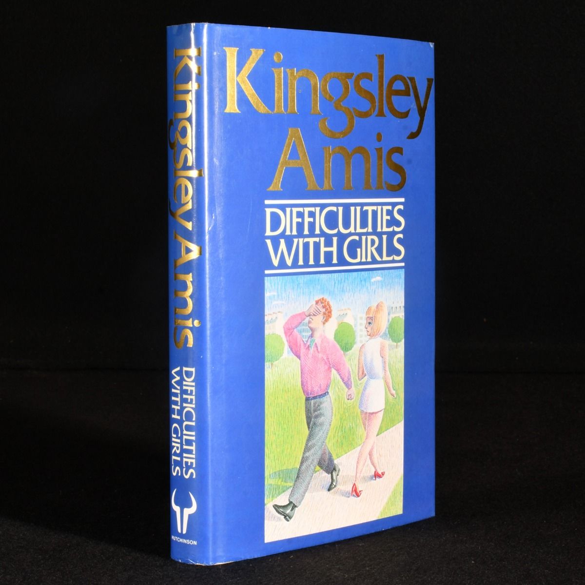 Kingsley Amis - Difficulties with Girls