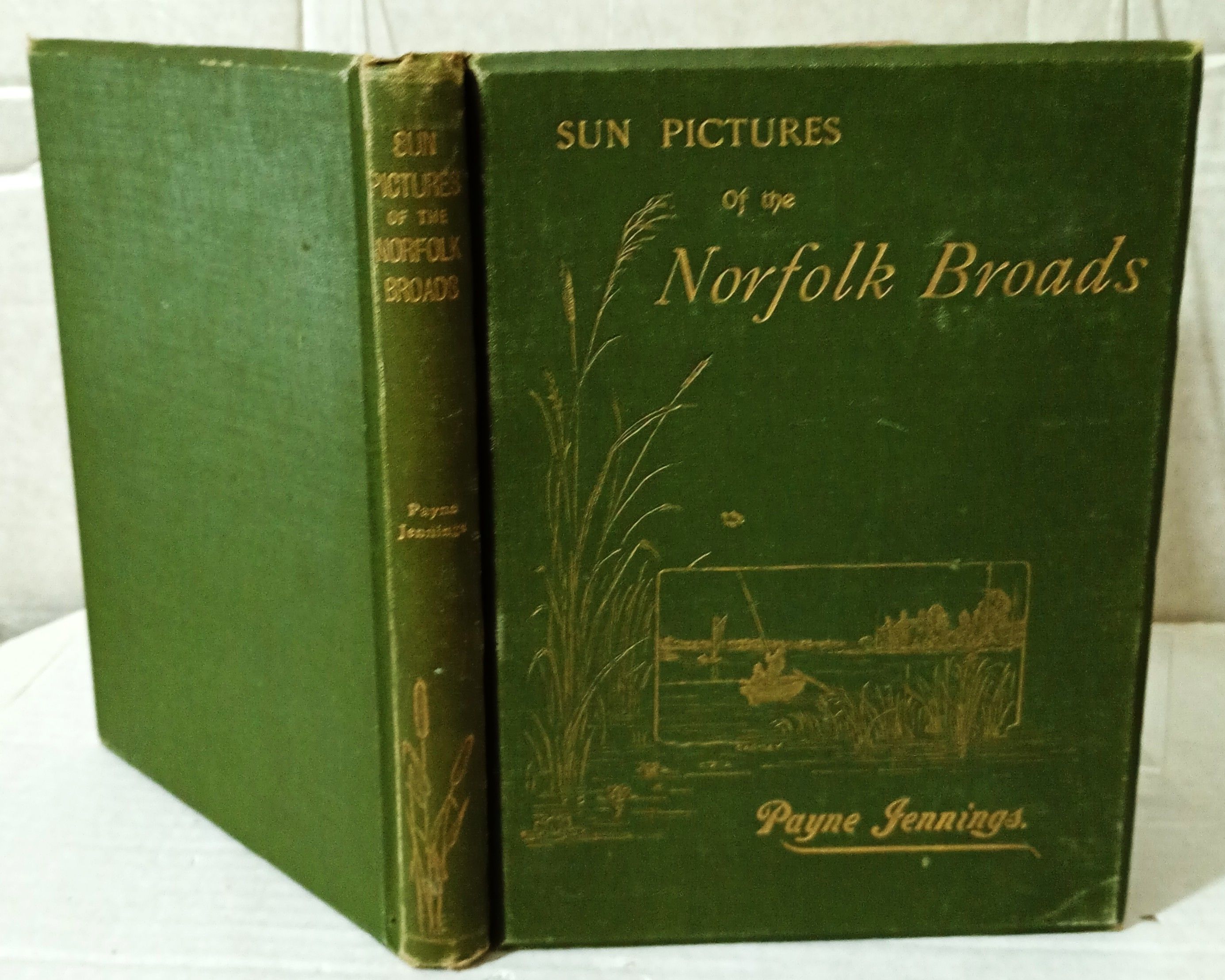 Sun Pictures of the Norfolk Broads