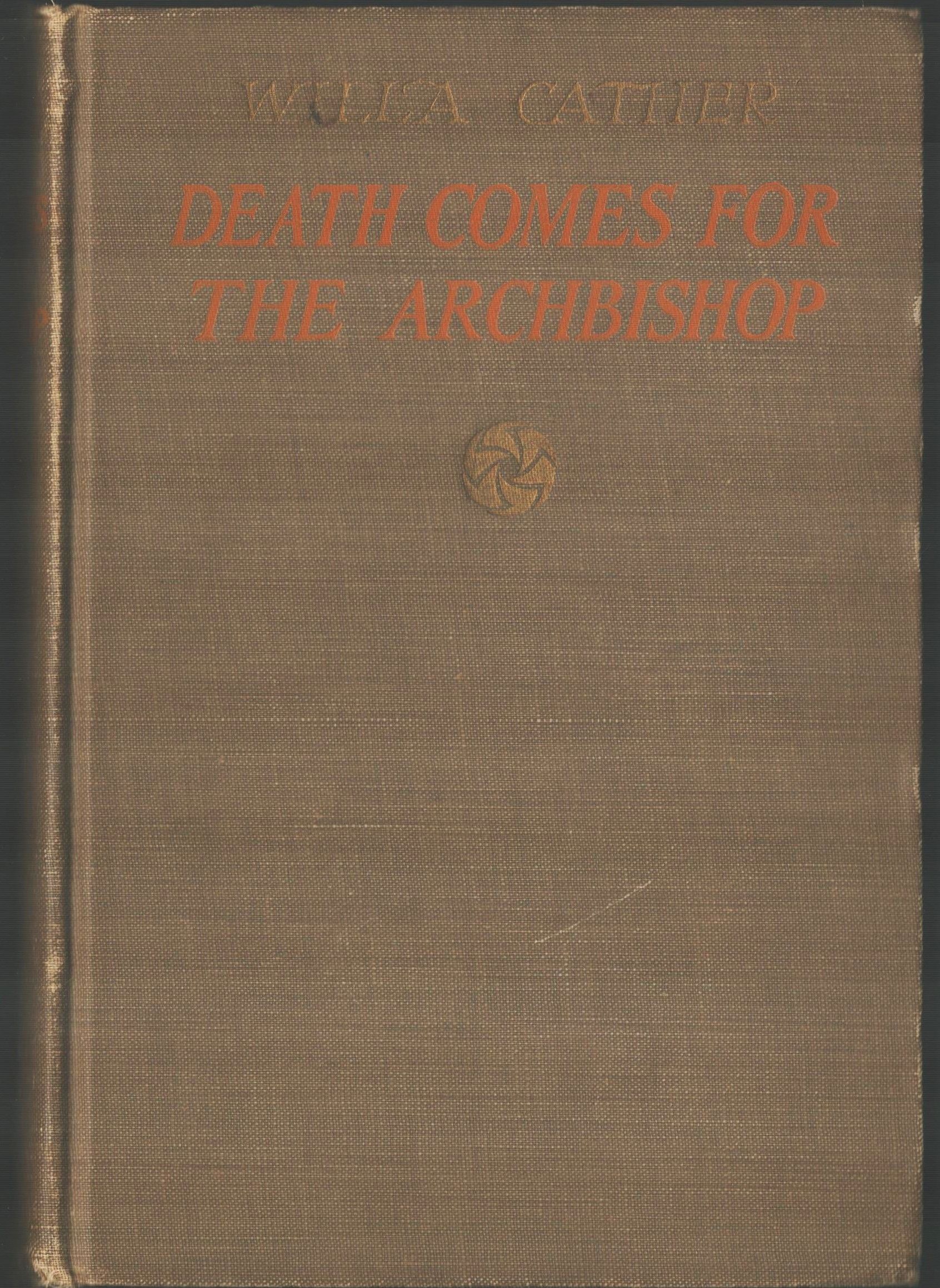 Death Comes for the Archbishop