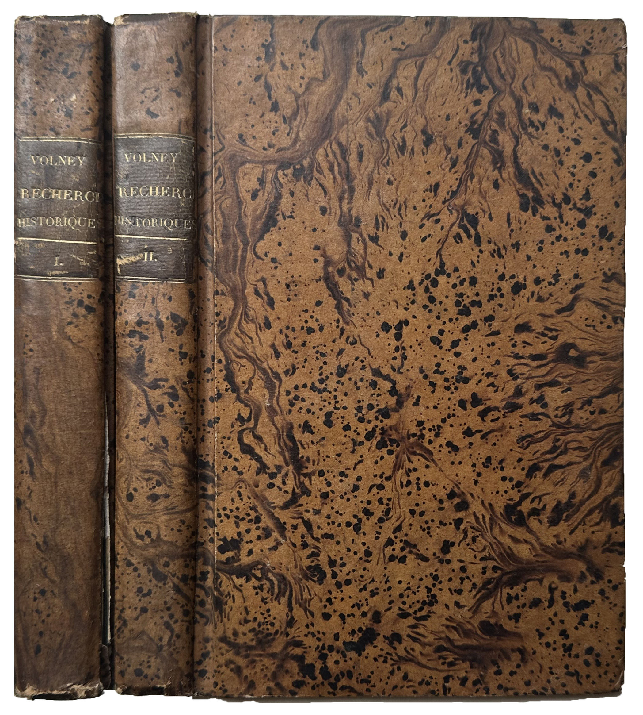 Image for Recherches Nouvelles sur l'Histoire Ancienne. 1ere Partie, Examen de l'Histoire des Juifs jusqu'a la captivite de Babylone. [IIe. Partie, Comprenant les Lydiens, les Assyriens, les Medes, les epoques de Ninus, de Zoroastre, de Zohak, de Feridoun, etc., etc. Recherches Nouvelles sur l'Histoire Ancienne. 1ere Partie, Examen de l'Histoire des Juifs jusqu'a la captivite de Babylone. [IIe. Partie, Comprenant les Lydiens, les Assyriens, les Medes, les epoques de Ninus, de Zoroastre, de Zohak, de Feridoun, etc., etc.