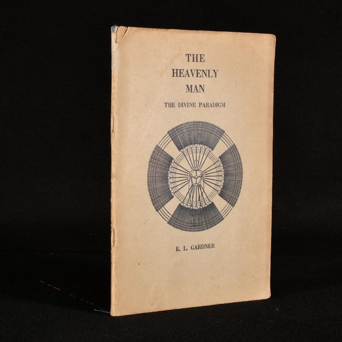 Edward L. Gardner - The Heavenly Man the Divine Paradigm