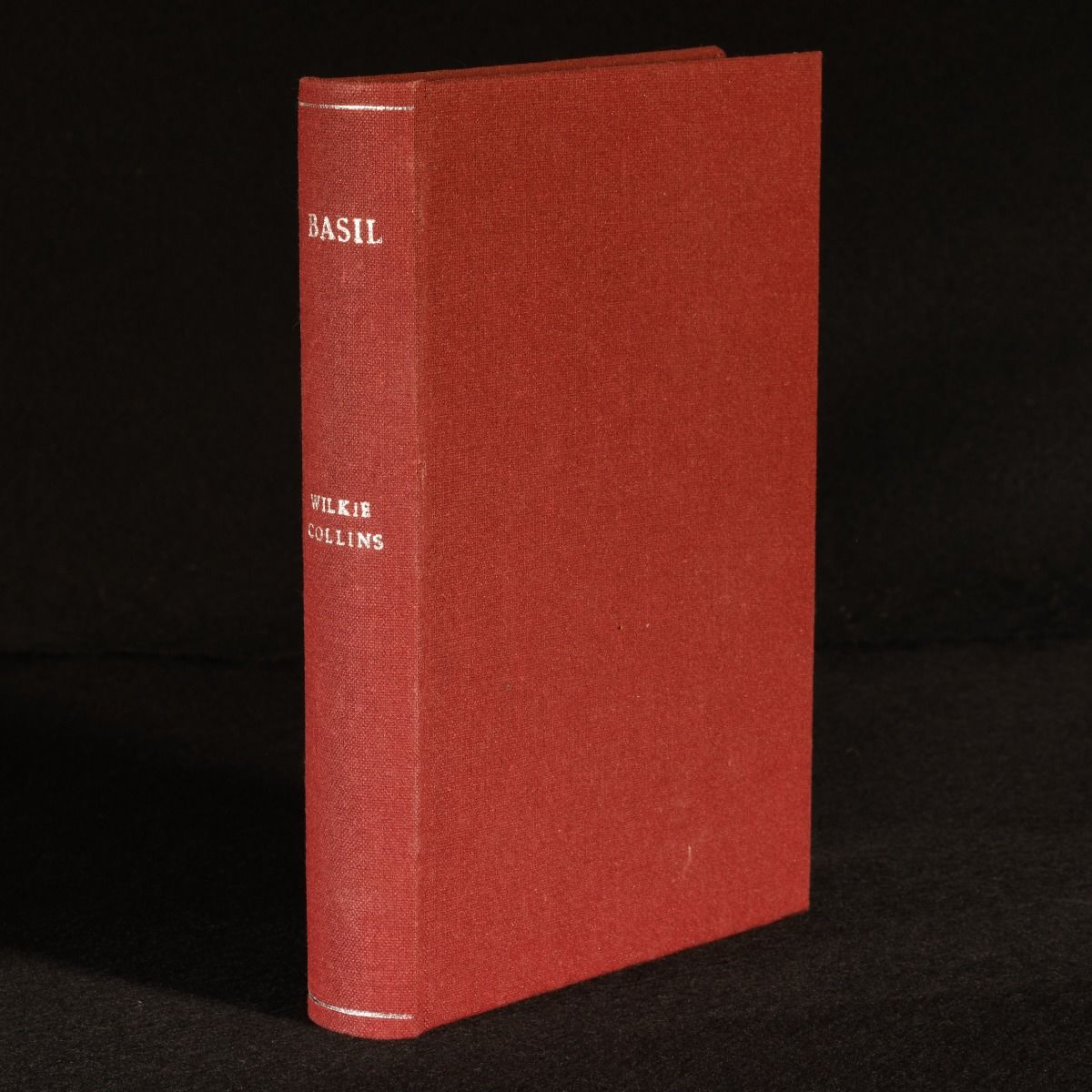 Wilkie Collins - Basil