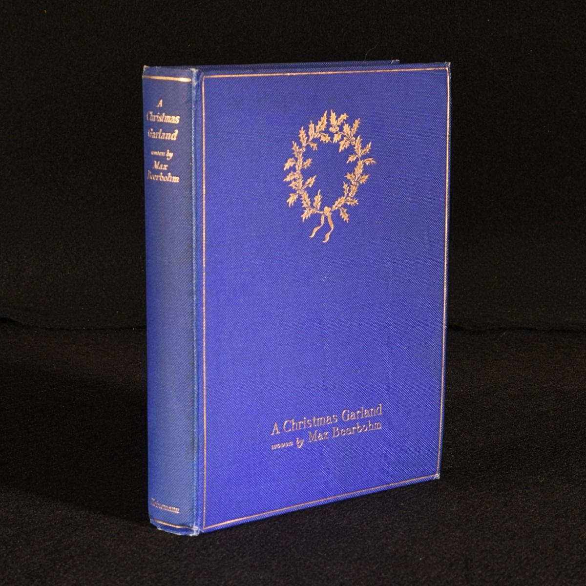 Max Beerbohm - A Christmas Garland