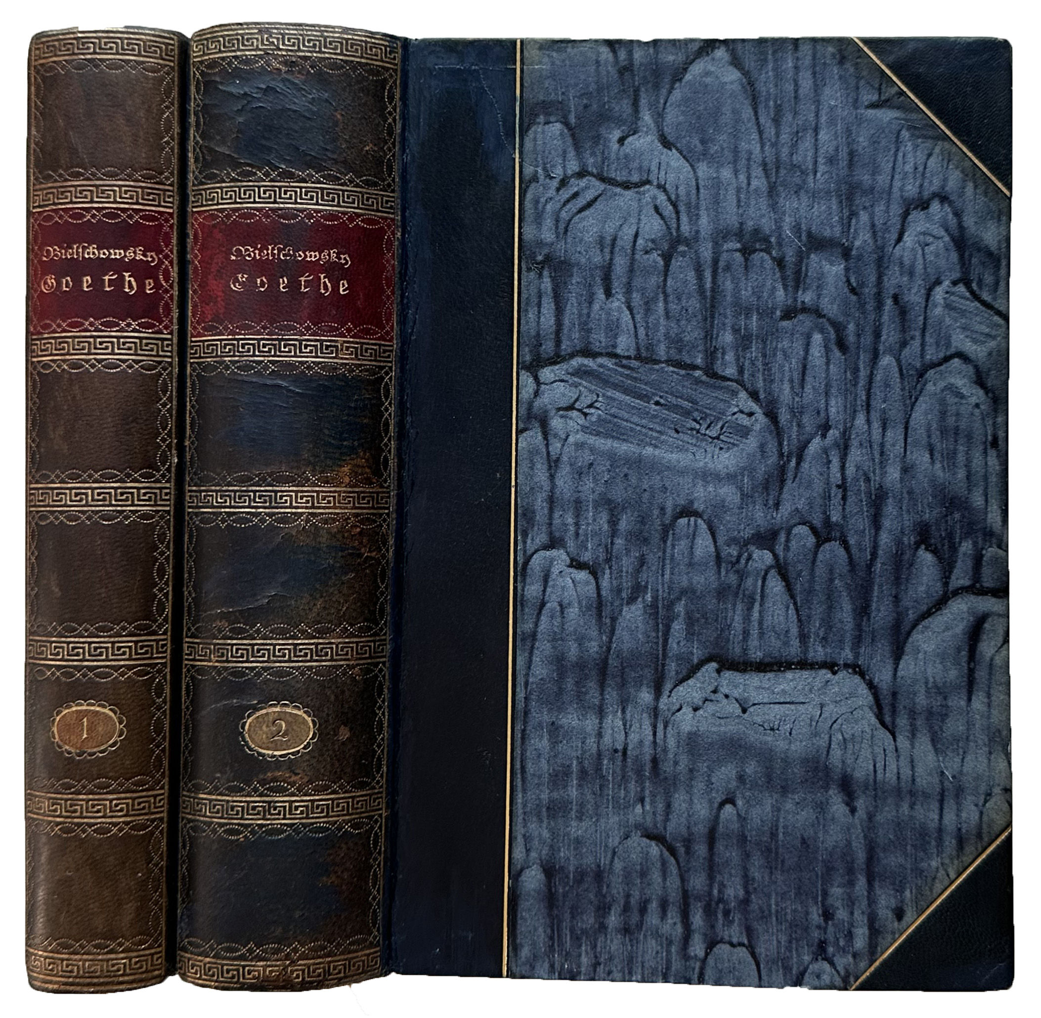 Image for Goethe, Sein Leben und seine Werke. Goethe, Sein Leben und seine Werke.