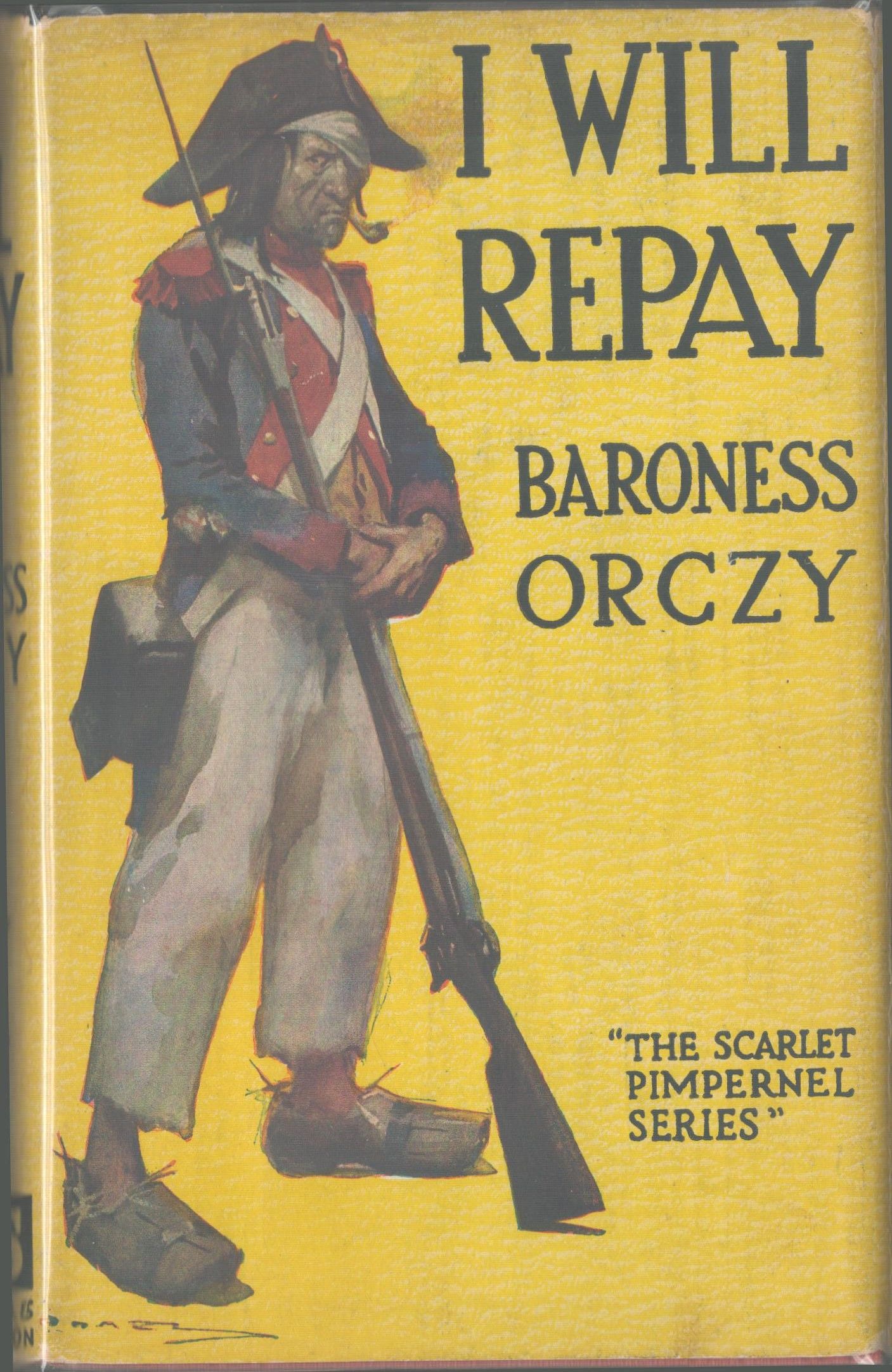 I Will Repay