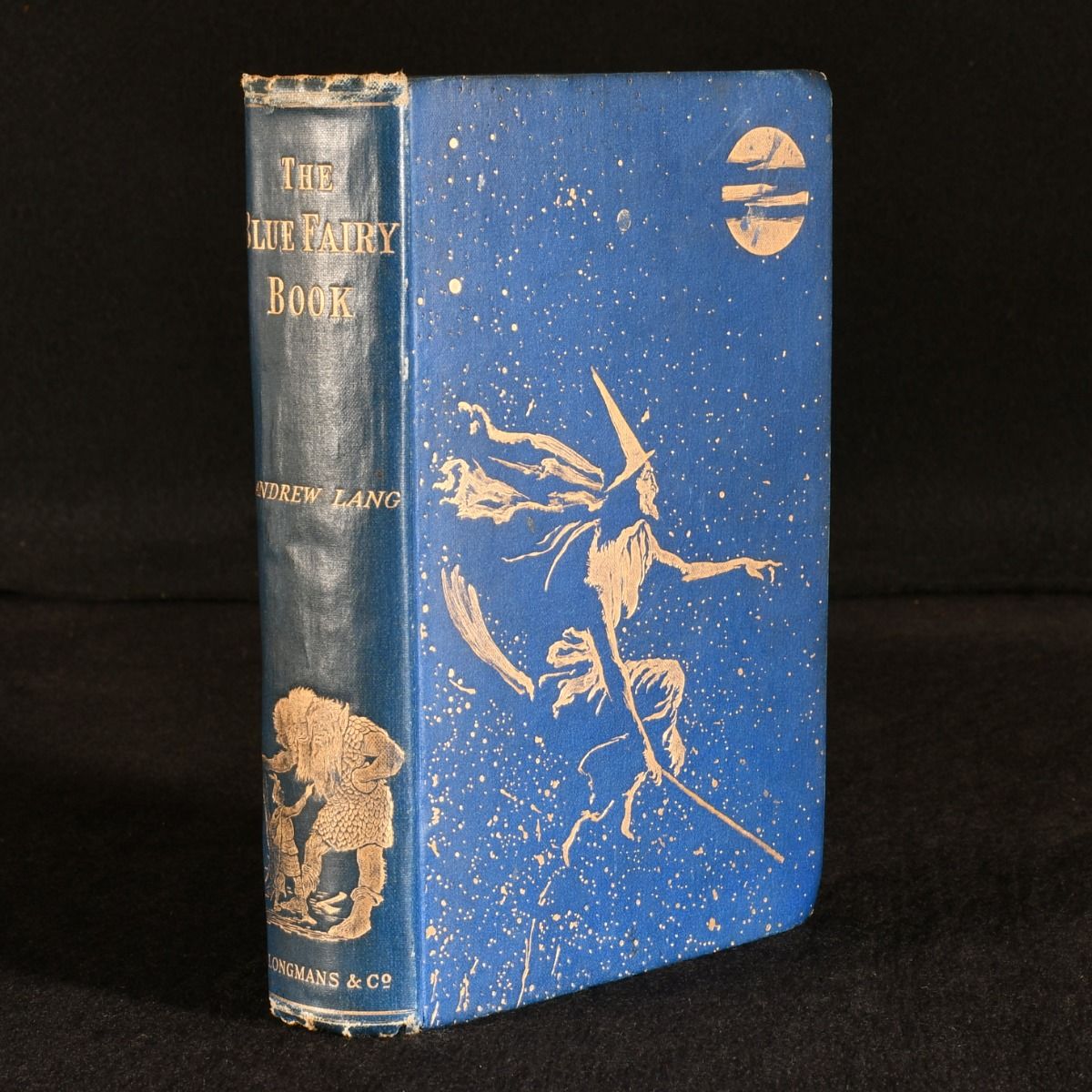 Andrew Lang [ed.] - The Blue Fairy Book
