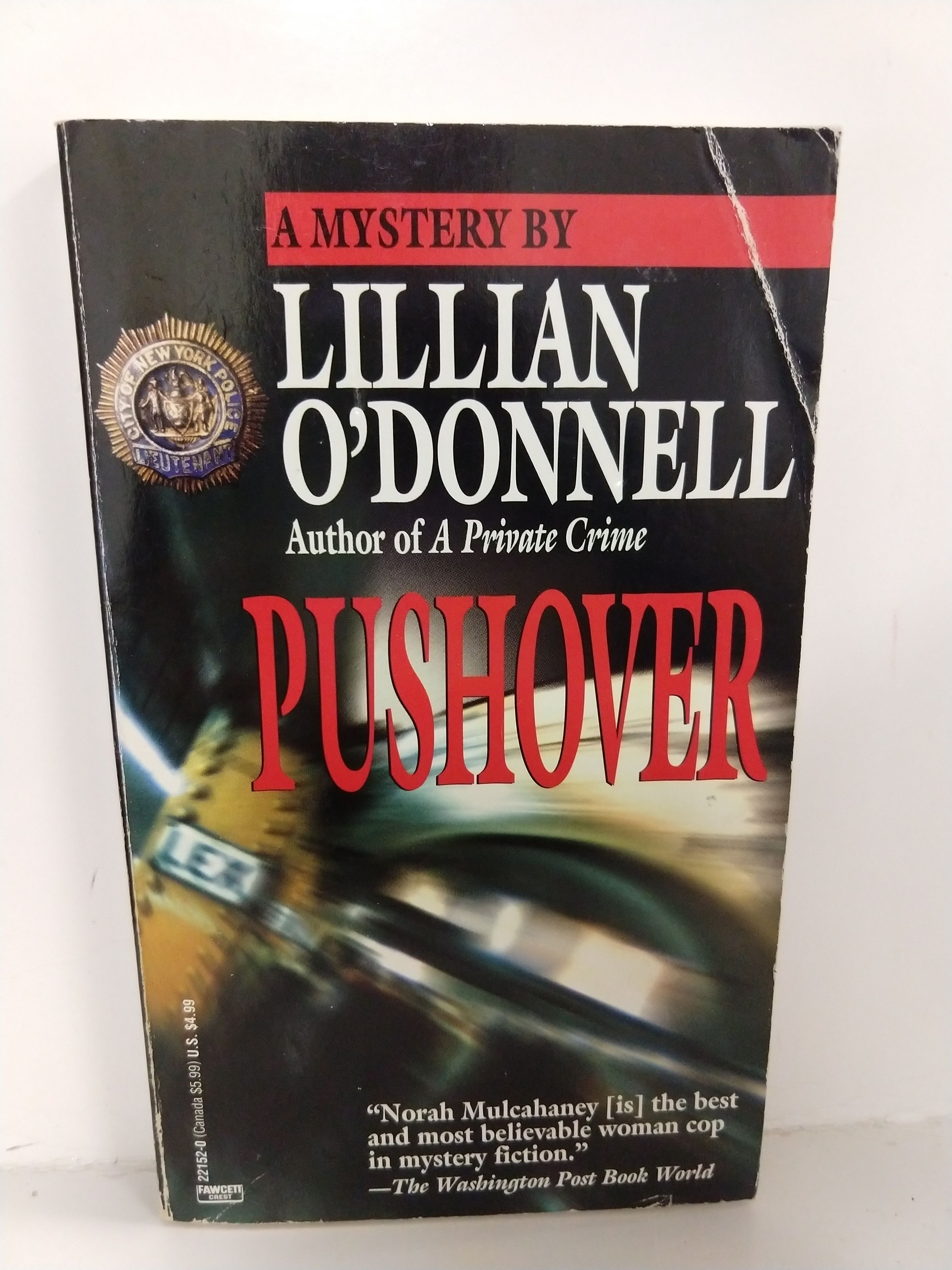 Pushover Pushover