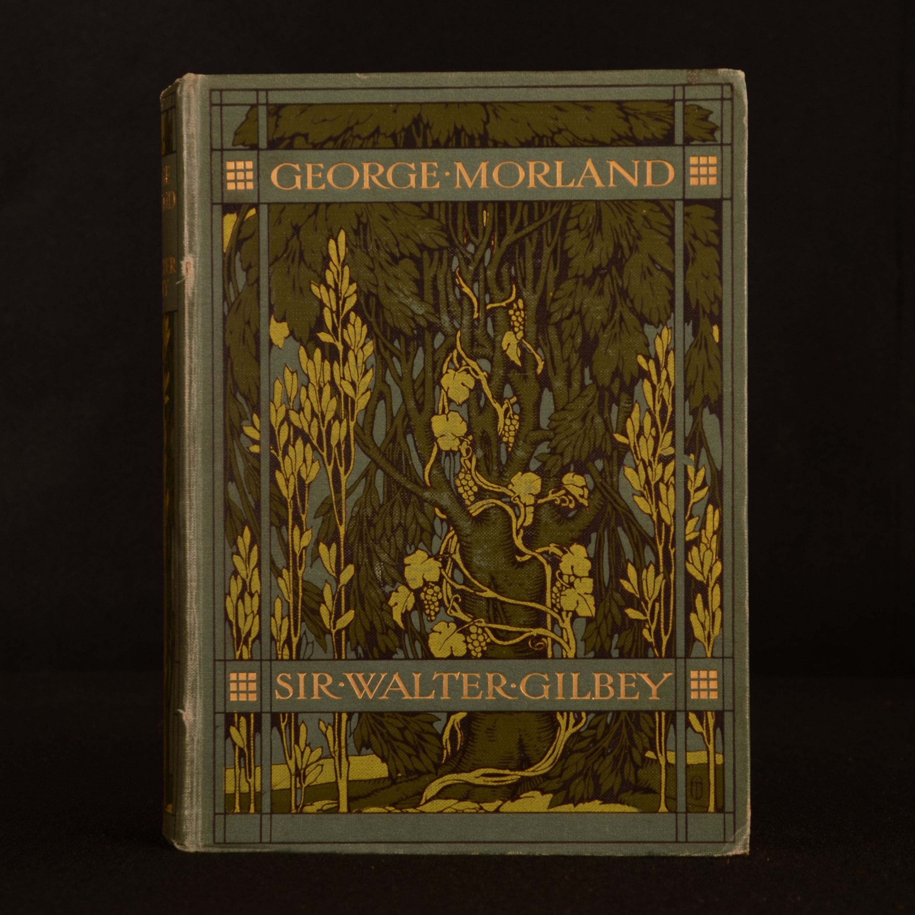 Sir. Walter Gilbey; E. D. Cuming - George Morland His Life and Works