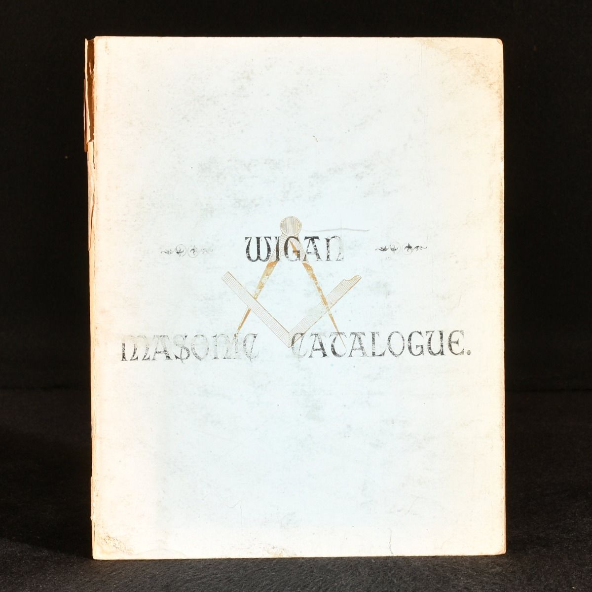 Henry Tennyson Folkard - Works Relating to Freemasonry Preserved in the Reference Department of the Wigan Free Public Library