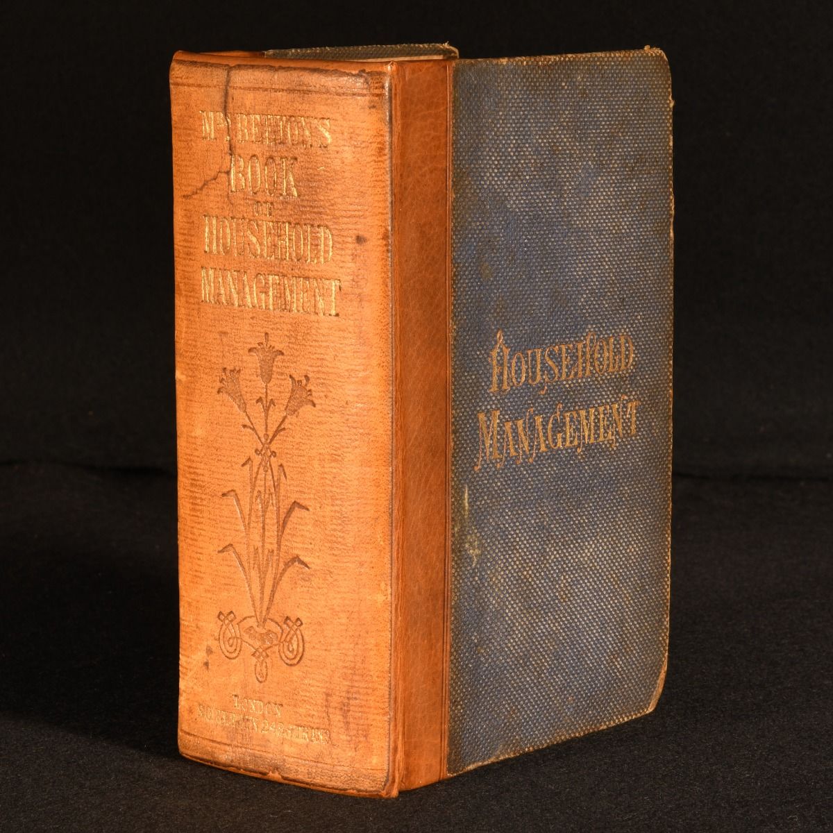 Mrs. Isabella Beeton - The Book of Household Management
