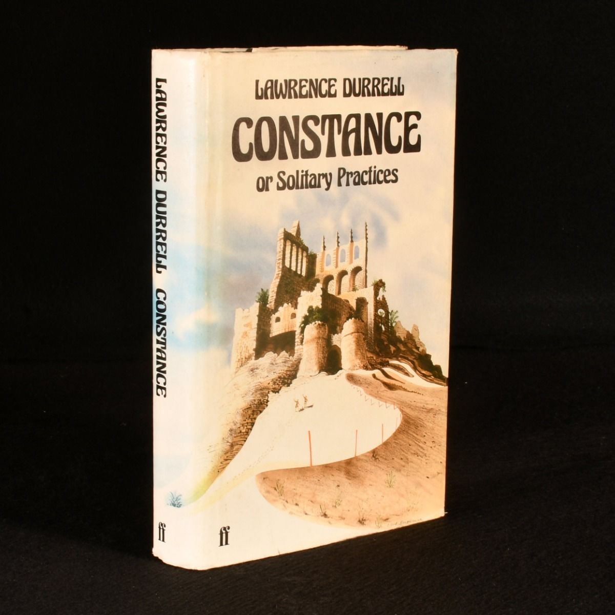 Lawrence Durrell - Constance or Solitary Practices