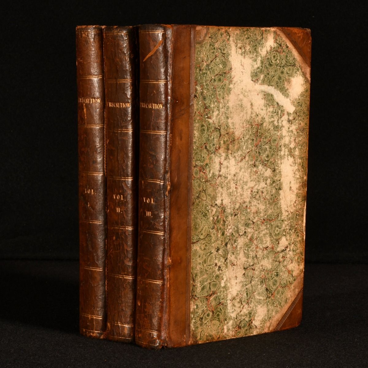 [James Fenimore Cooper] - Precaution
