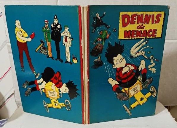 Image for Dennis the Menace Annual Dennis the Menace Annual