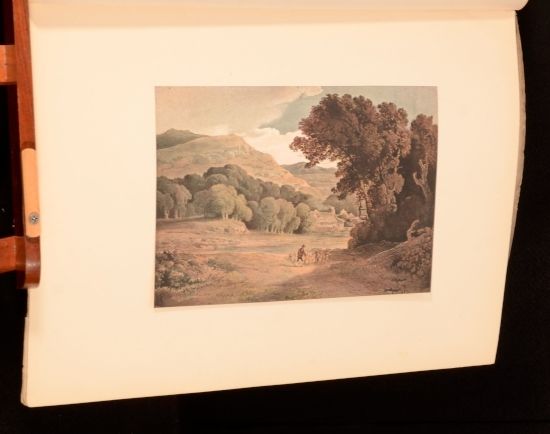 Charles Holme (ed.) - English Water-Colour with Reproductions of Drawings by Eminent Painters