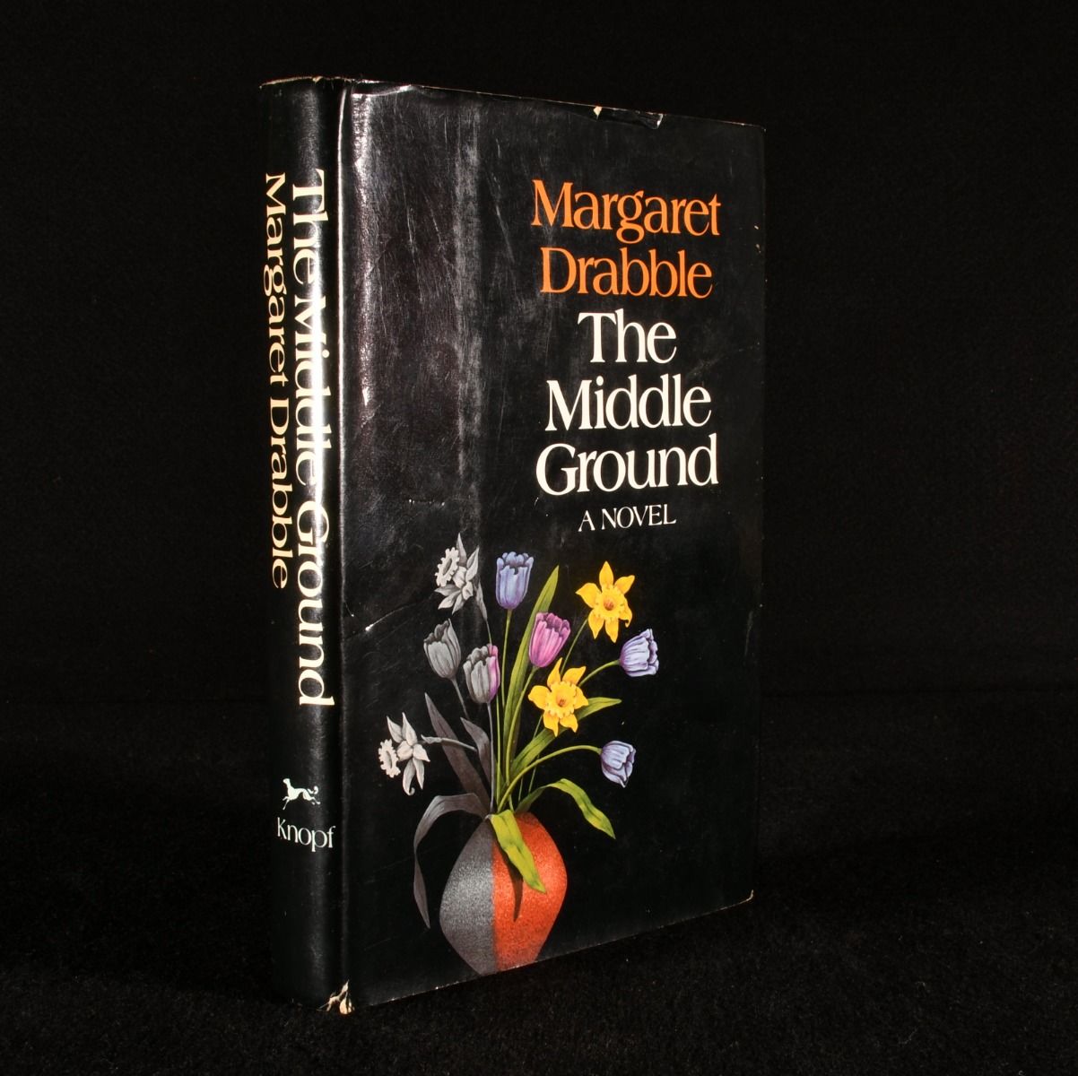 Margaret Drabble - The Middle Ground