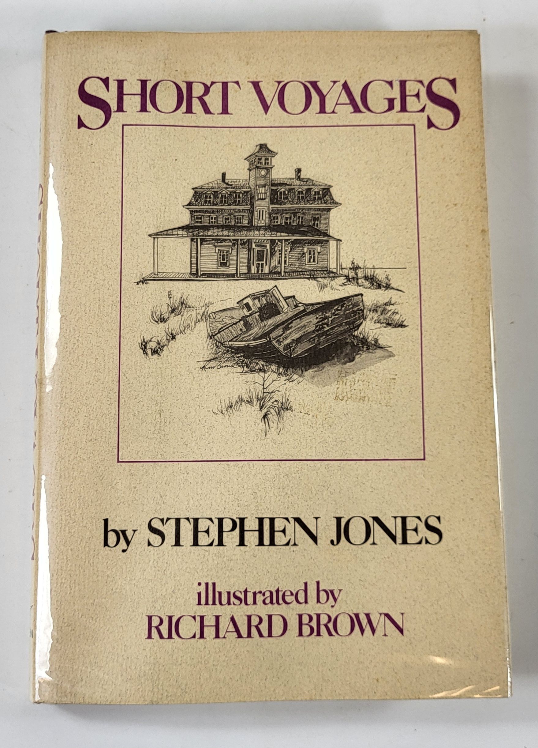 Image for Short Voyages: Forays Along the Littoral Short Voyages: Forays Along the Littoral