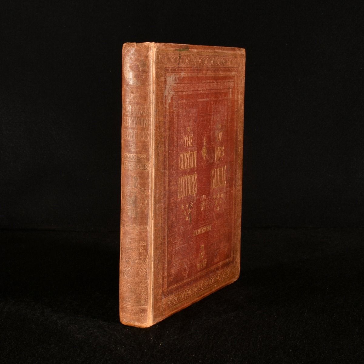 Douglas Jerrold - Mrs Caudle&Apos;S Curtain Lectures