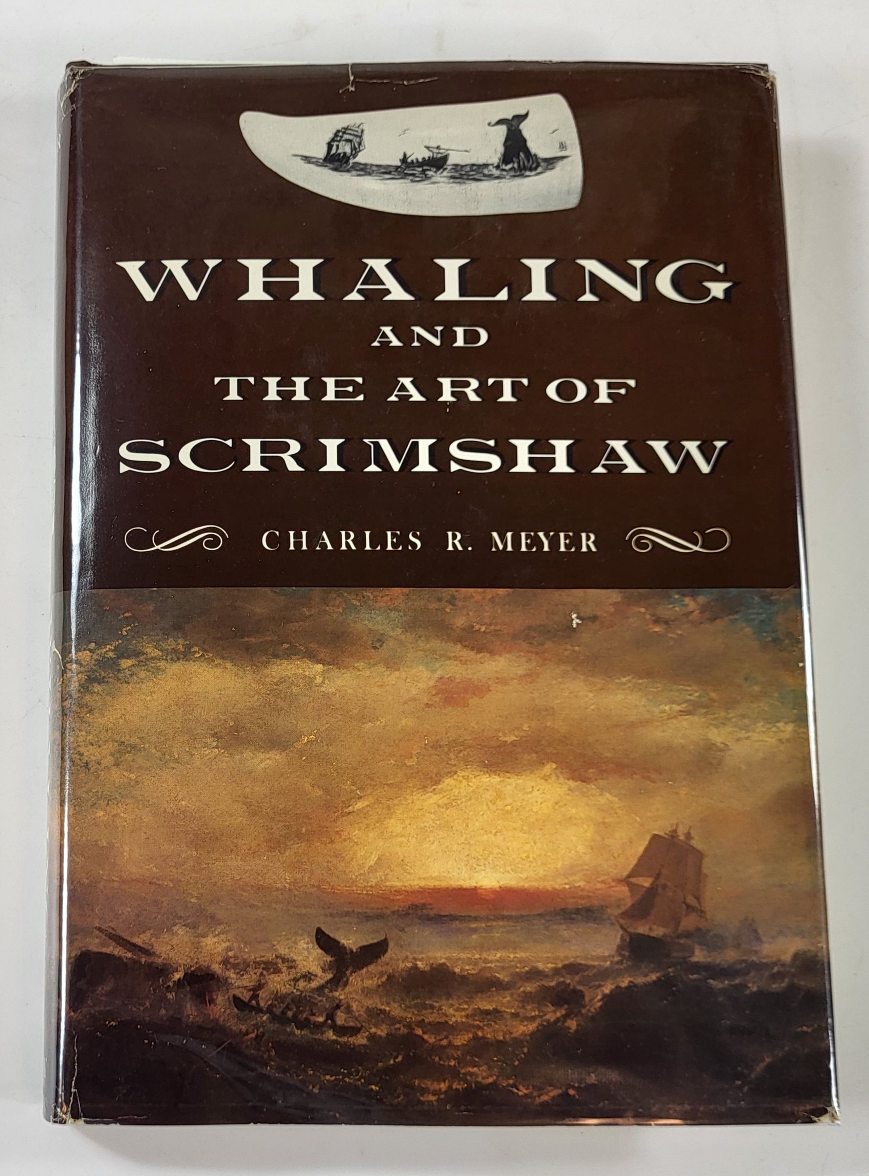 Image for Whaling and the Art of Scrimshaw Whaling and the Art of Scrimshaw