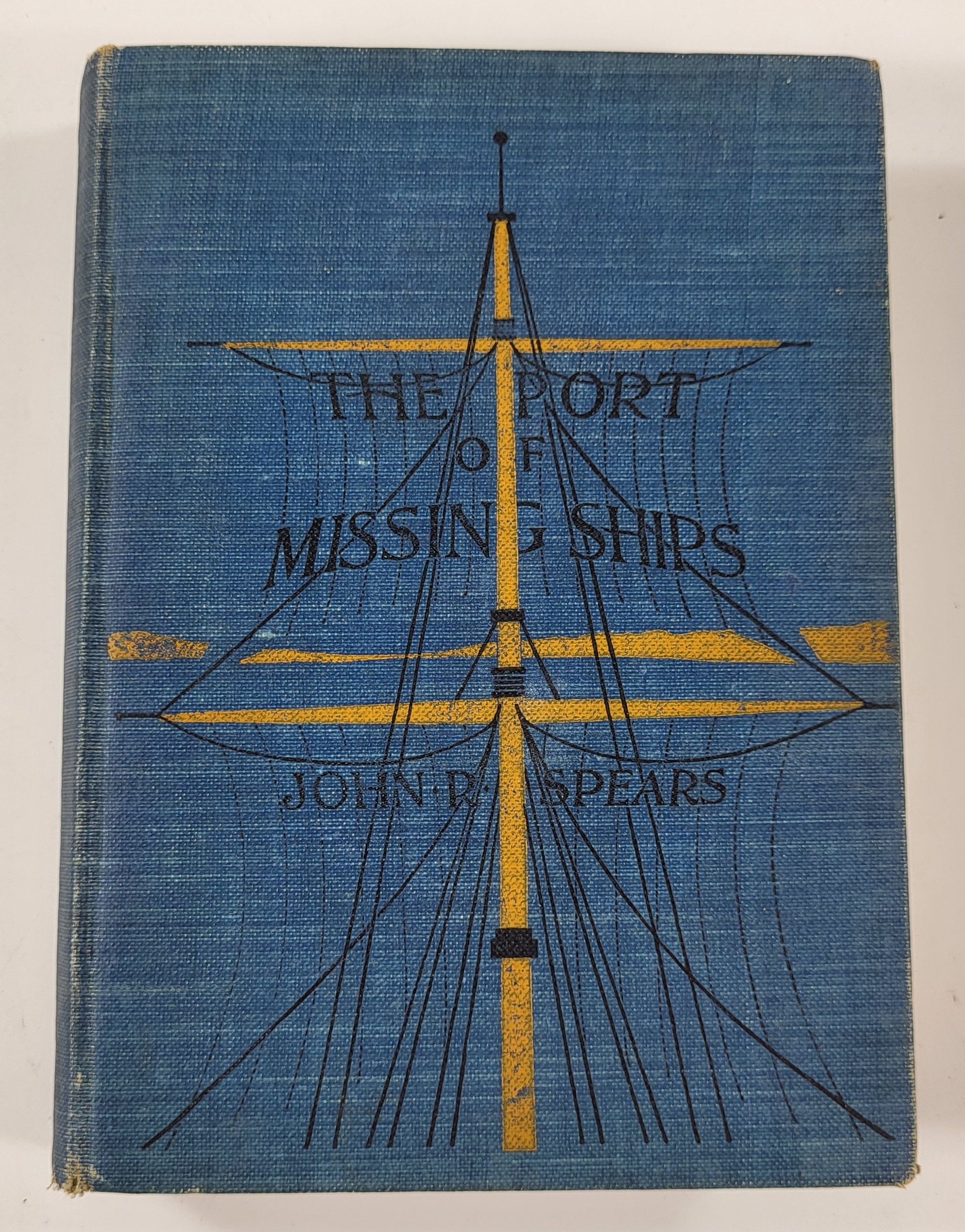 The Port of Missing Ships and Other Stories of the Sea