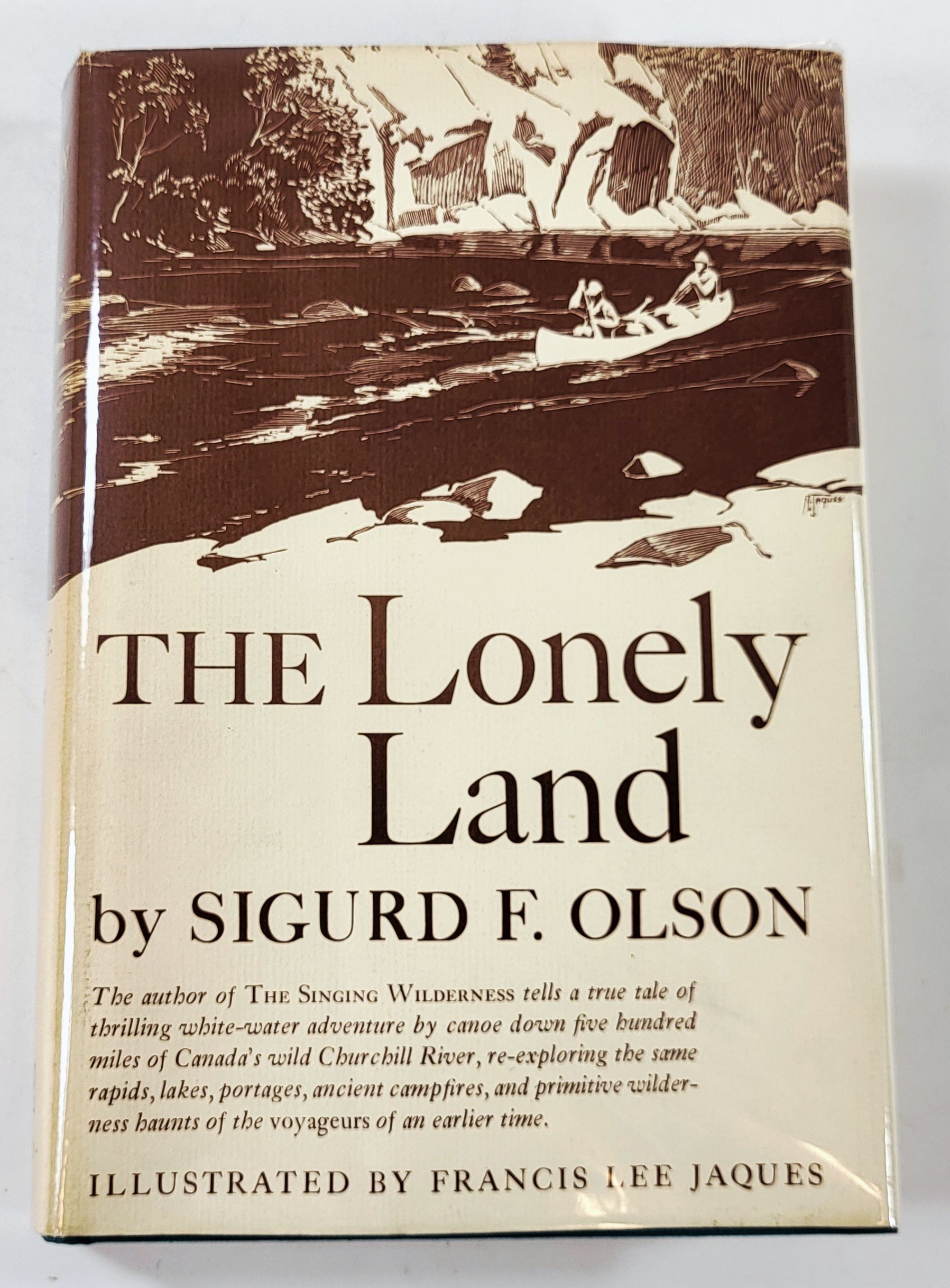 Image for The Lonely Land The Lonely Land