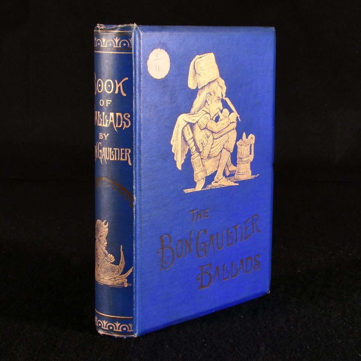 ed. Bon Gaultier - The Book of Ballads